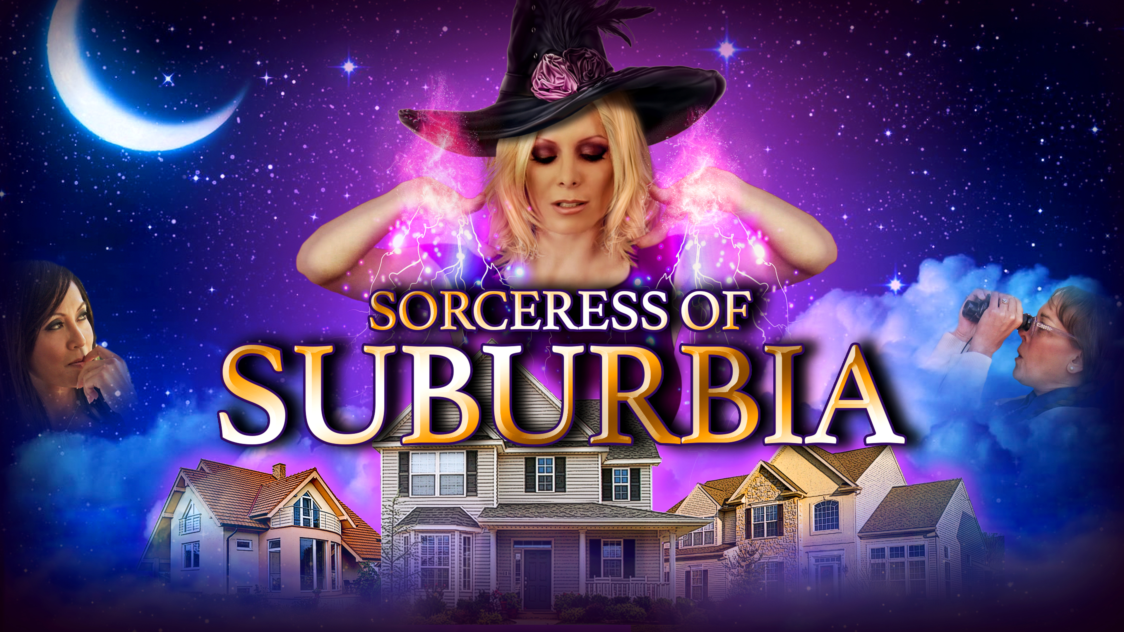 Sorceress Of Suburbia