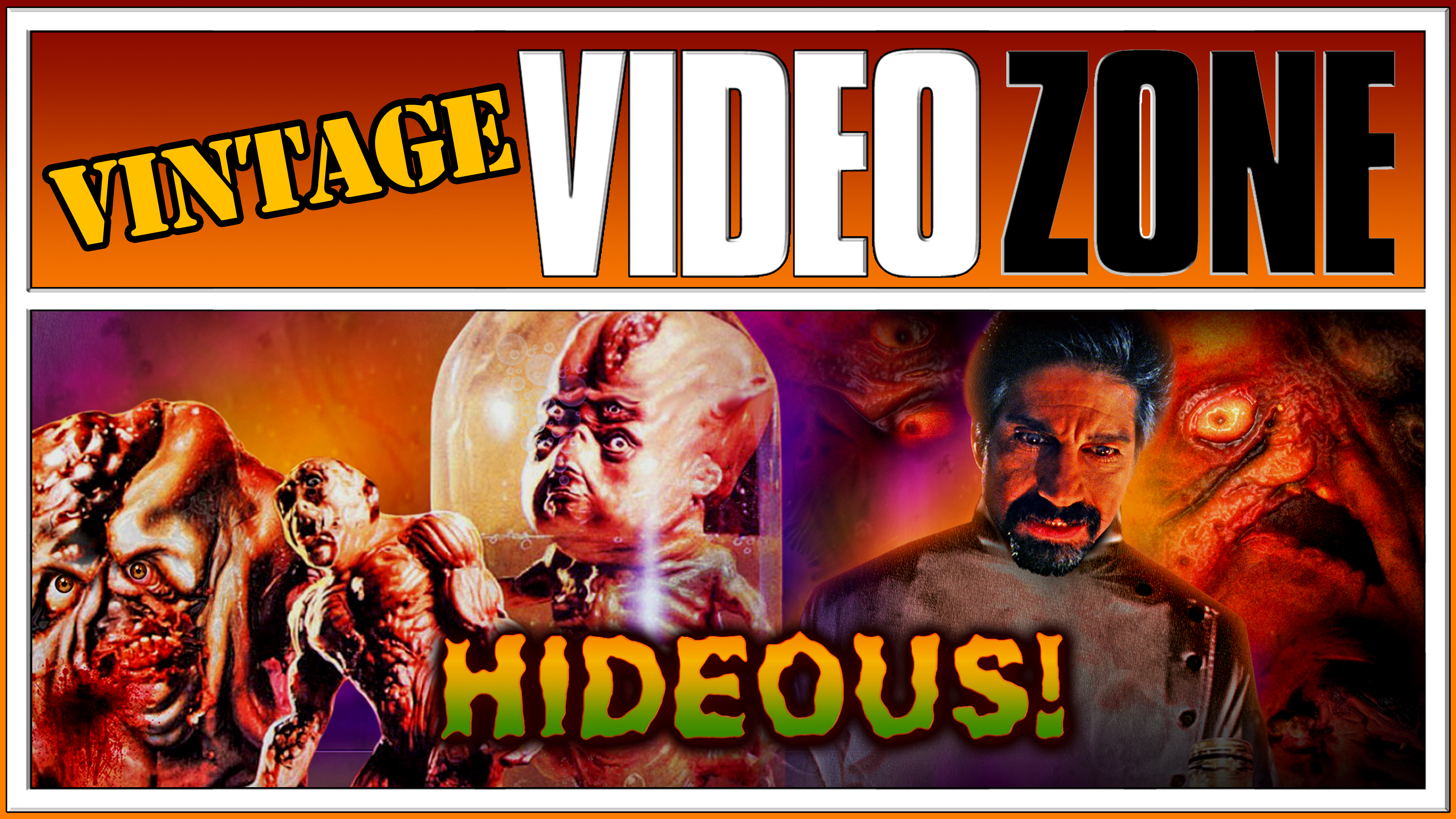 Videozone: Hideous
