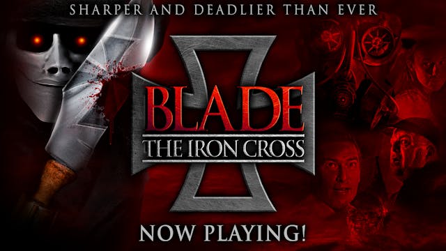 Blade the Iron Cross