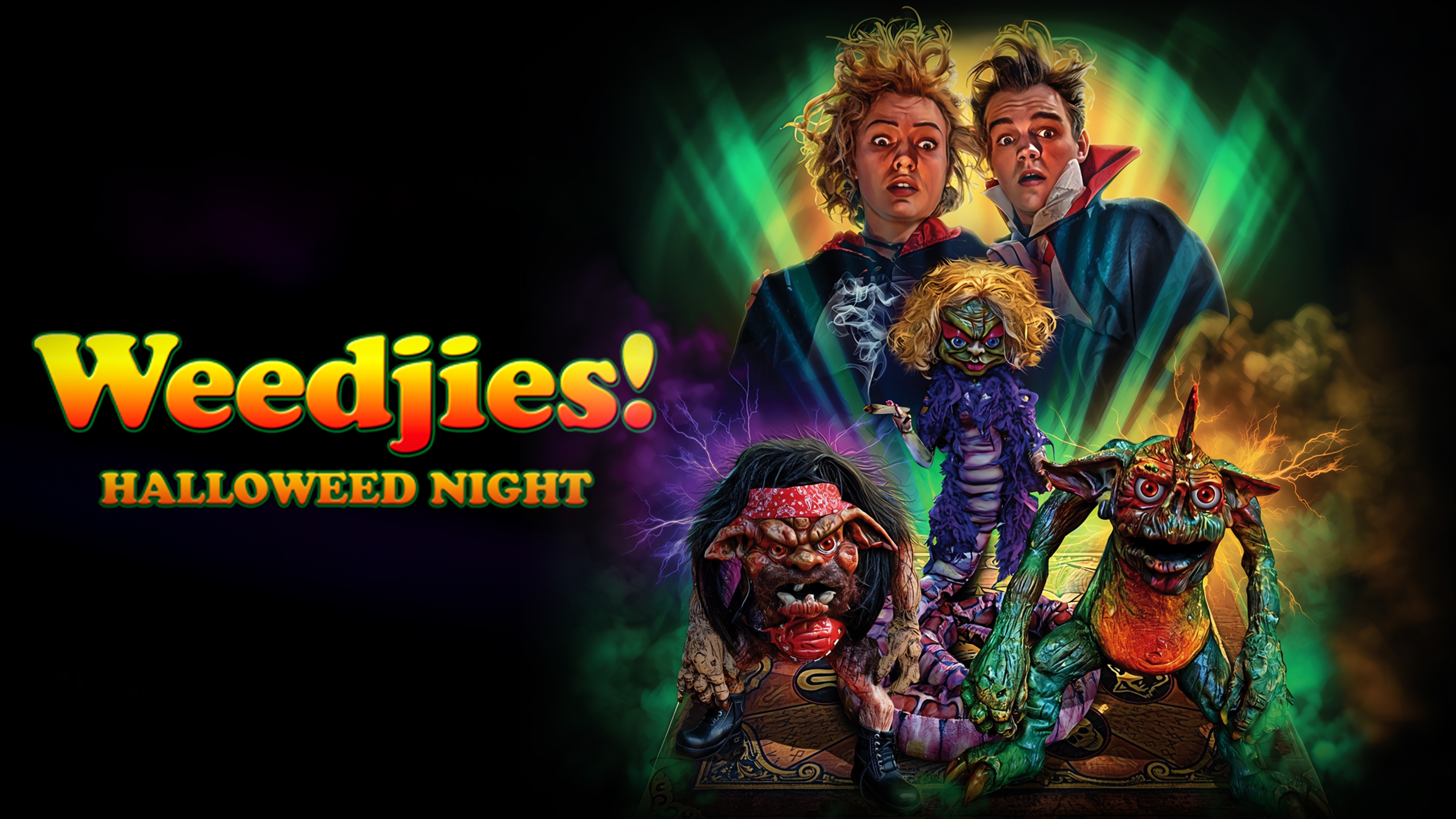 Weedjies: Halloweed Night