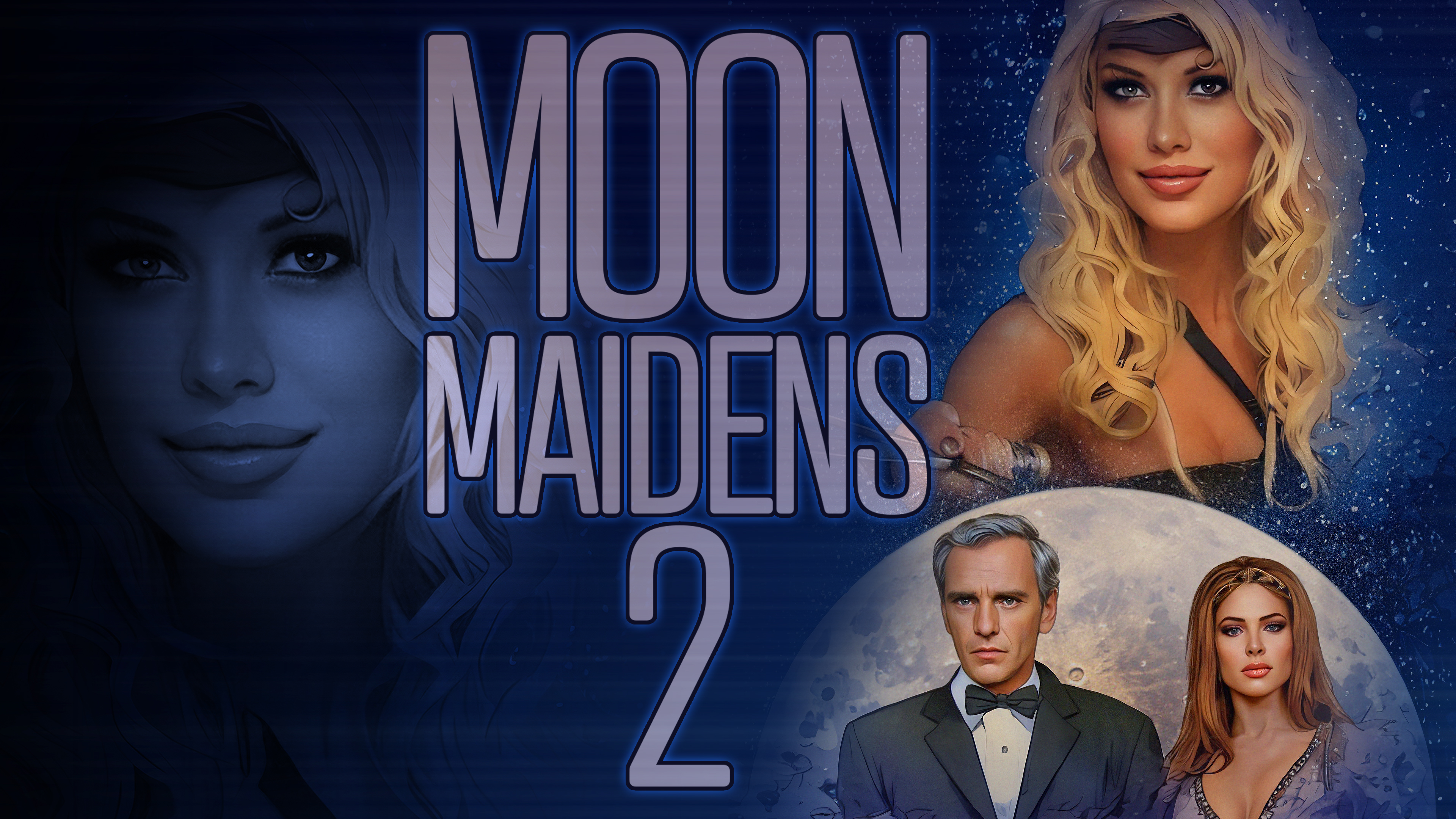 Moon Maidens 2