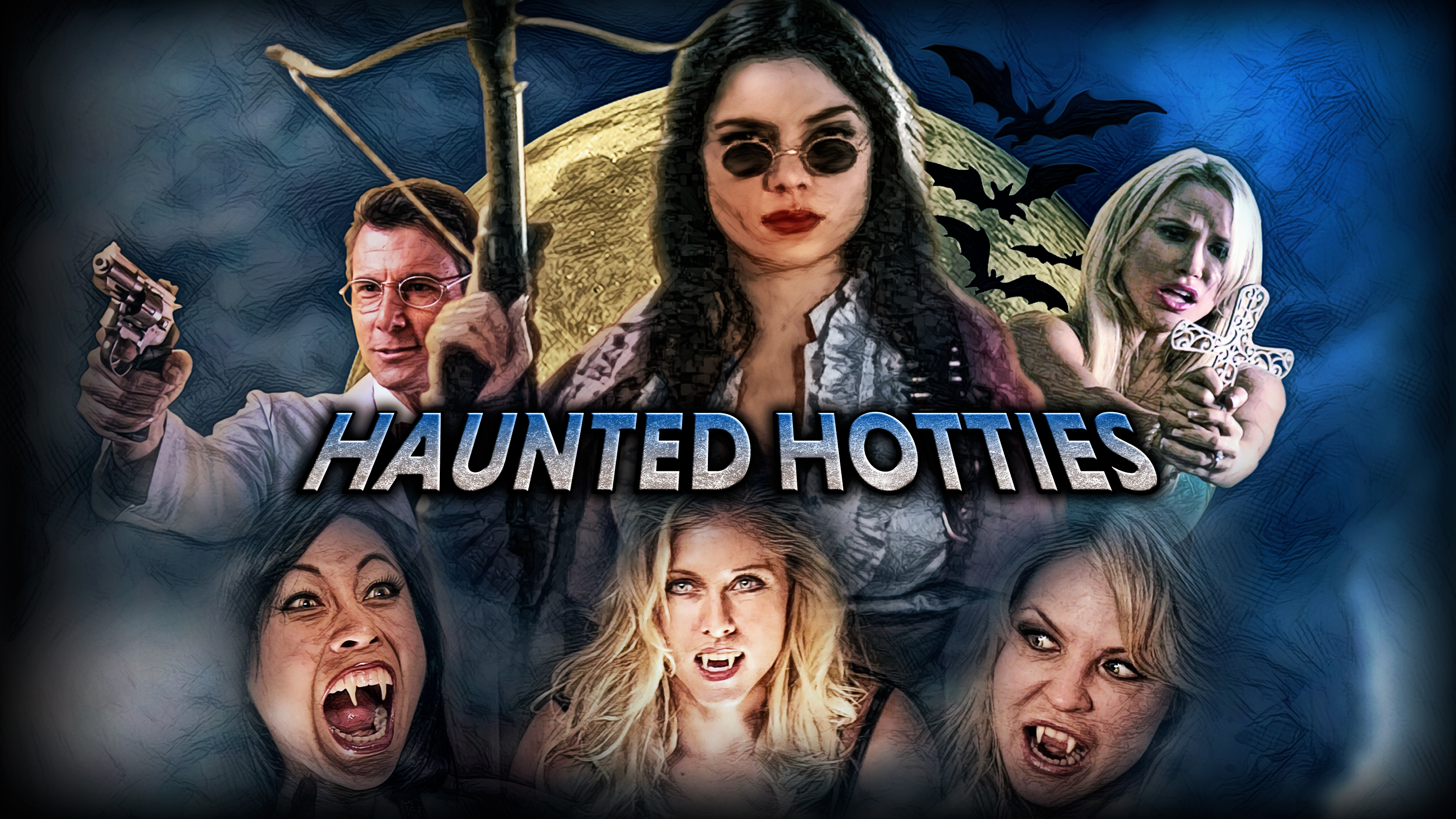 Haunted Hotties