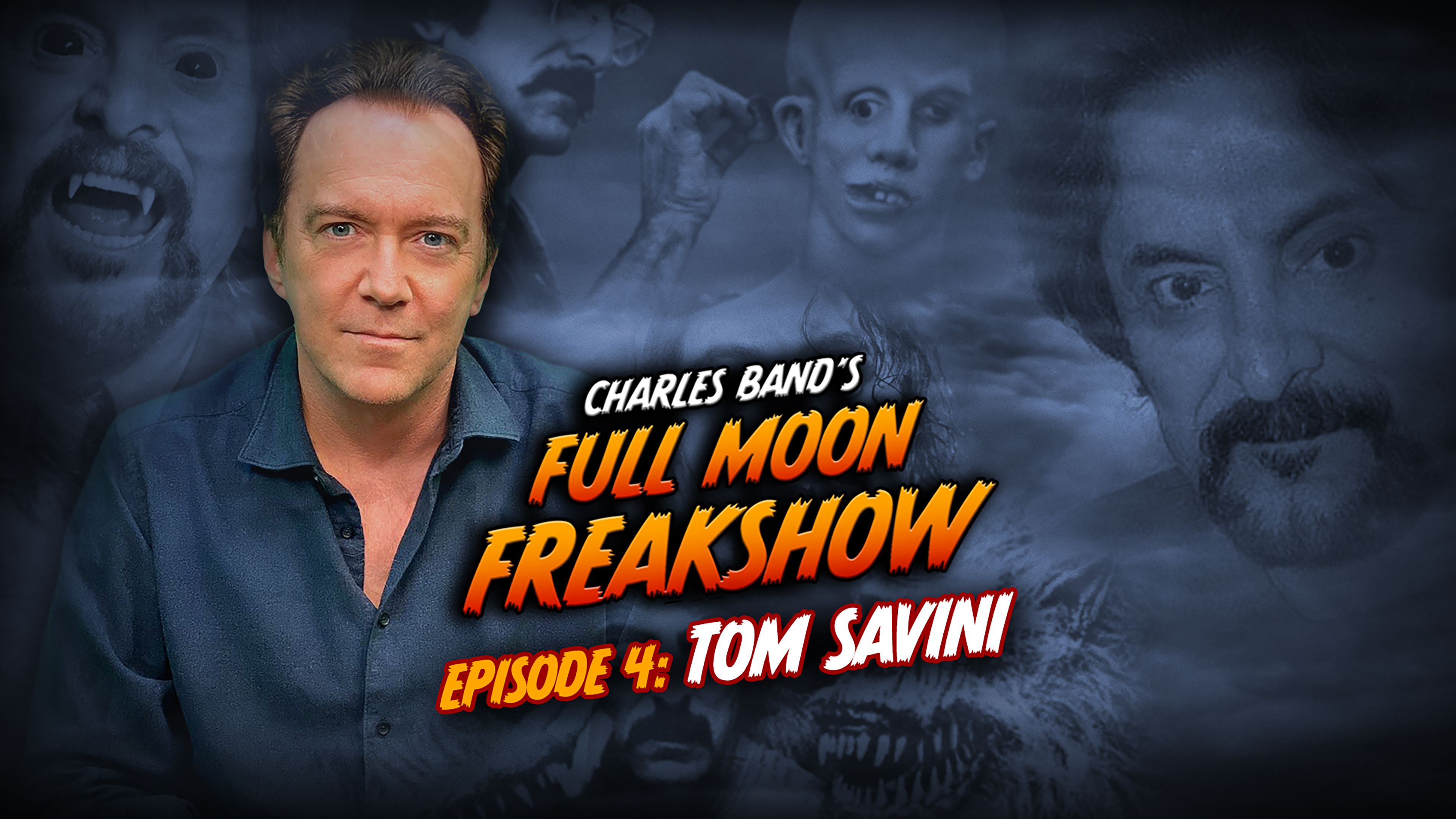 Charles Band's Full Moon Freakshow: Episode 04: Tom Savini