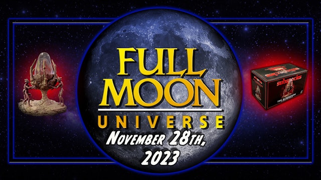 Full Moon Universe | November 28th, 2023