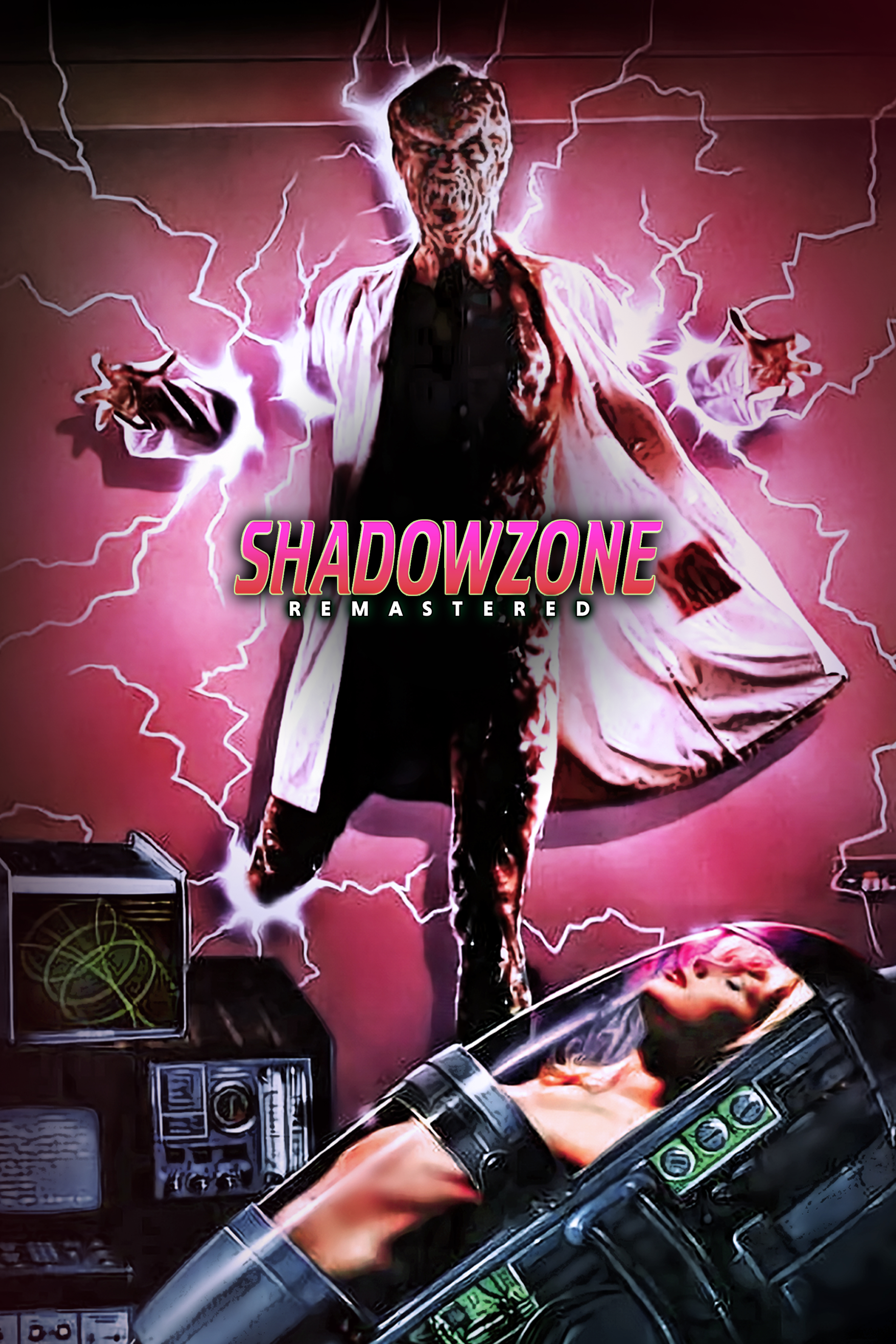Shadowzone [Remastered]