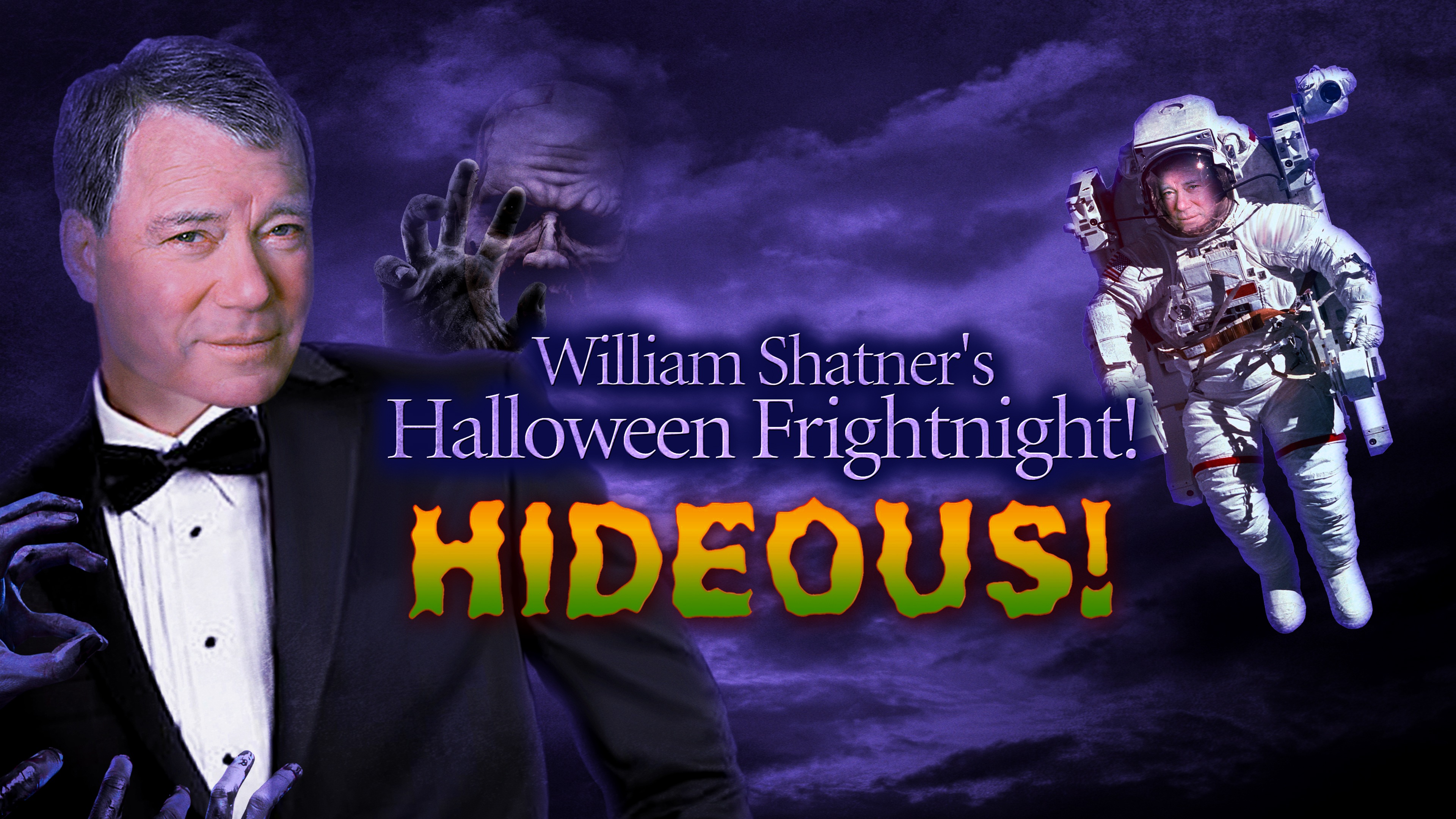 William Shatner's Fright Night: Hideous