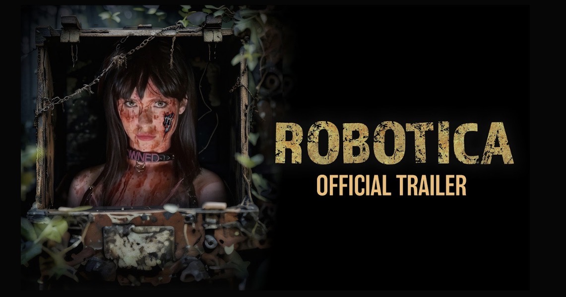 Robotica - Trailer