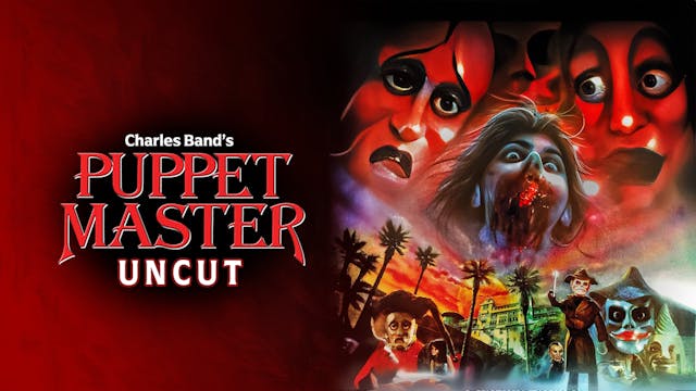 Puppet Master UNCUT