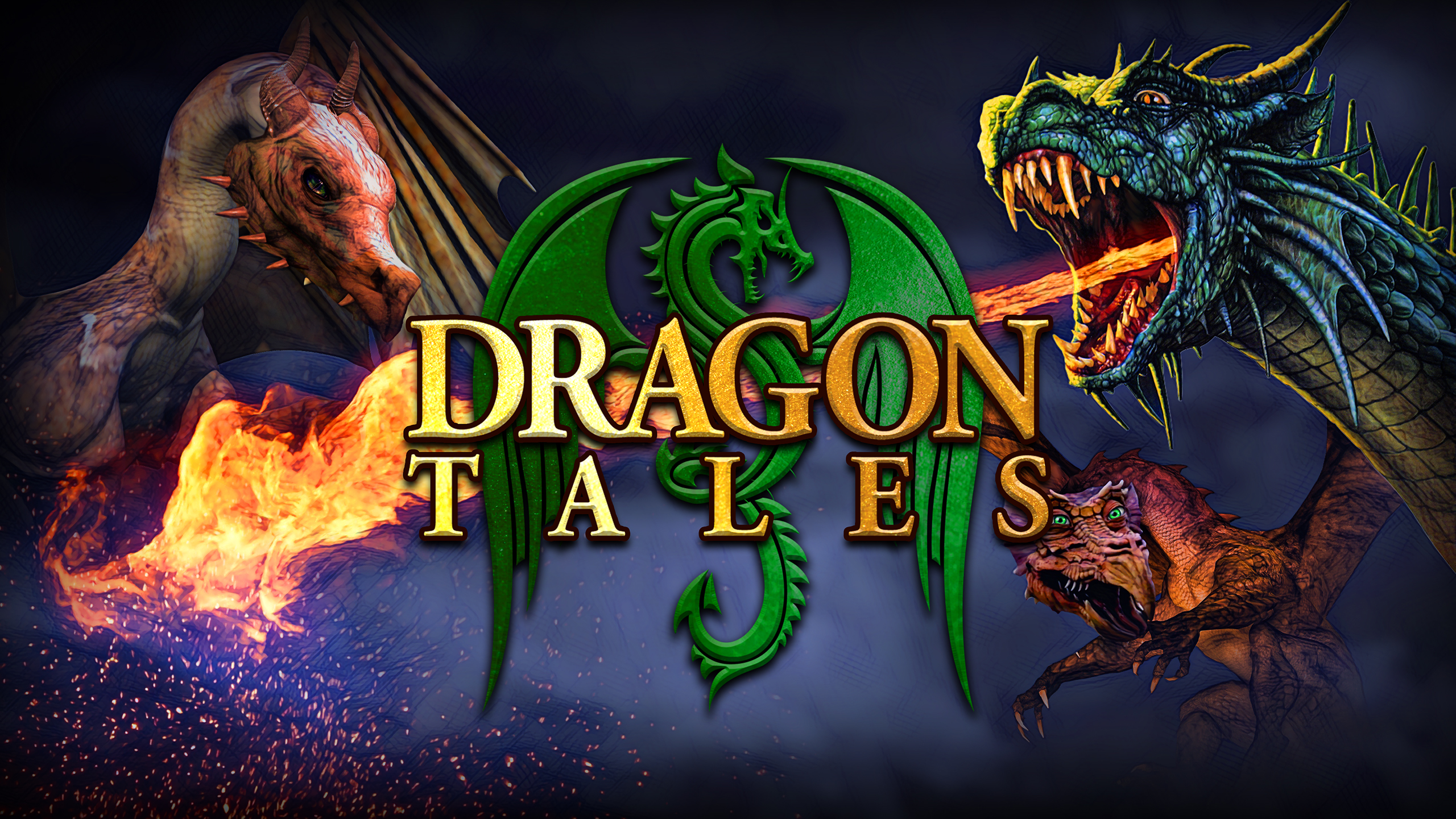 Dragon Tales