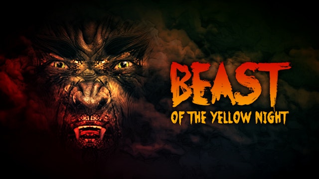 Beast Of The Yellow Night