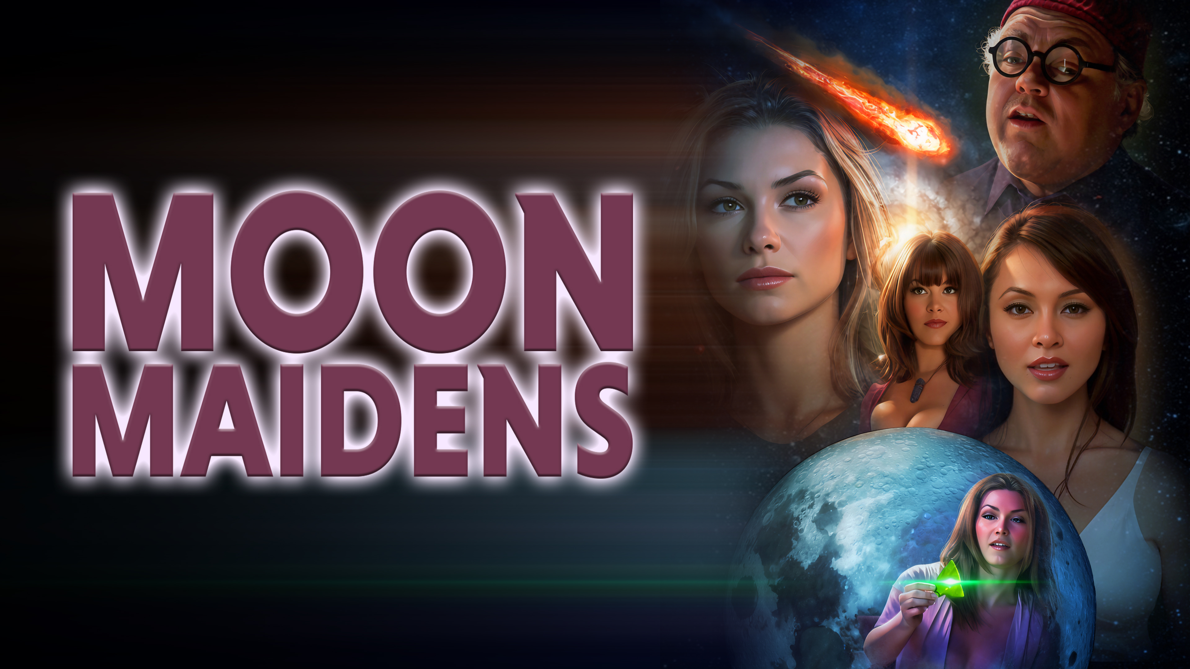 Moon Maidens