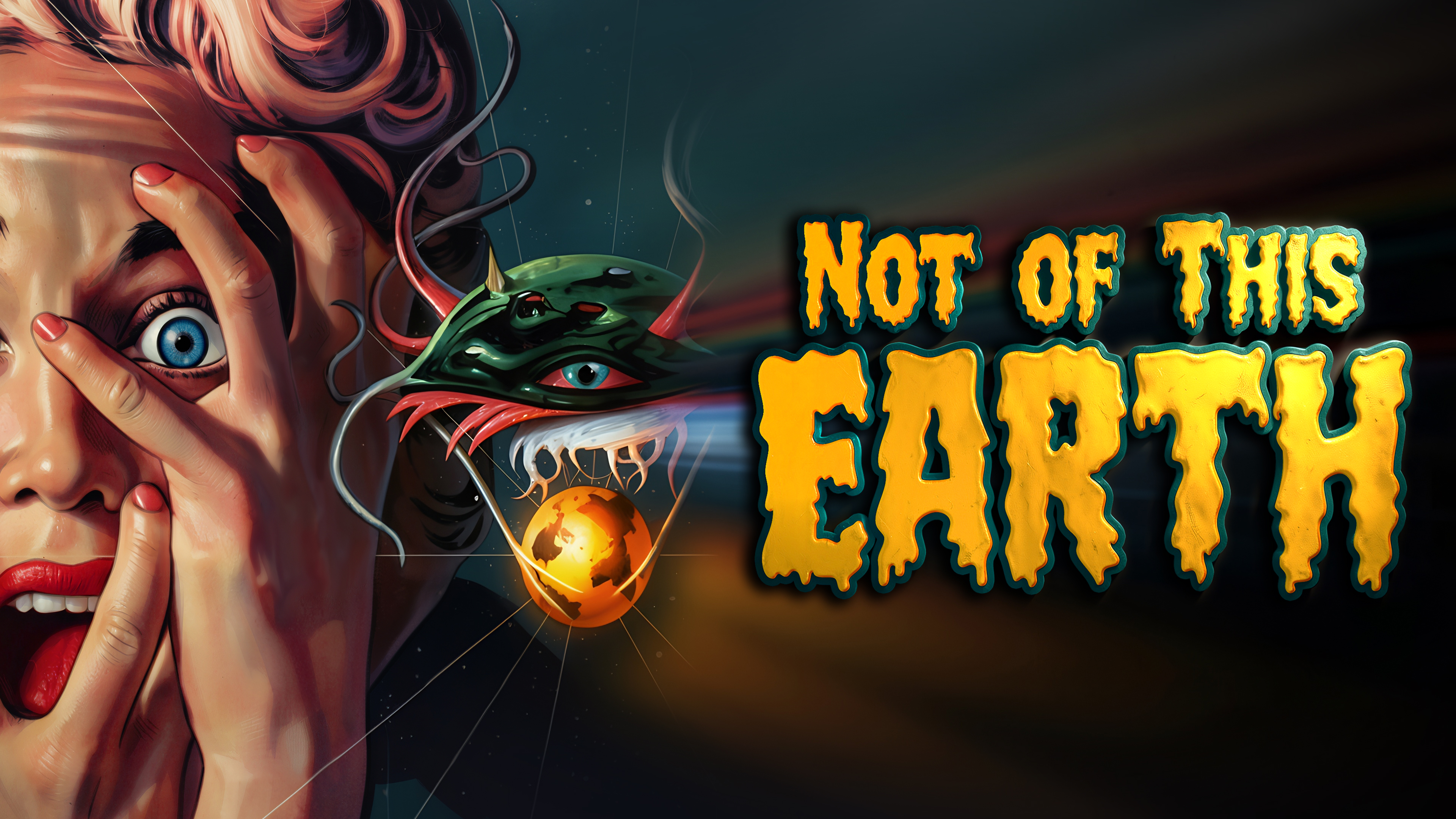 Not Of This Earth