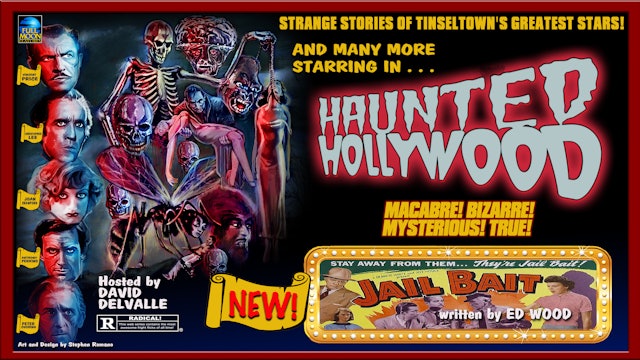 Haunted Hollywood: Jailbait