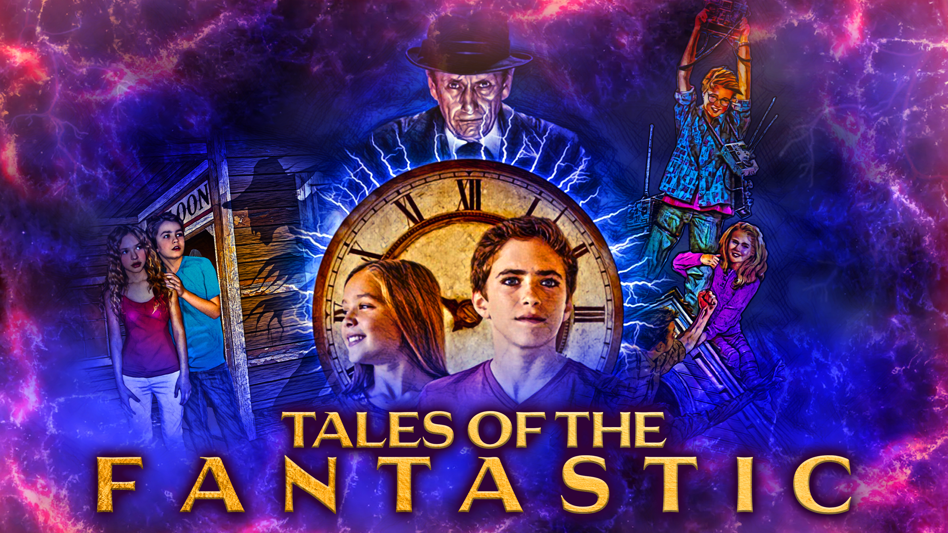 Tales of the Fantastic