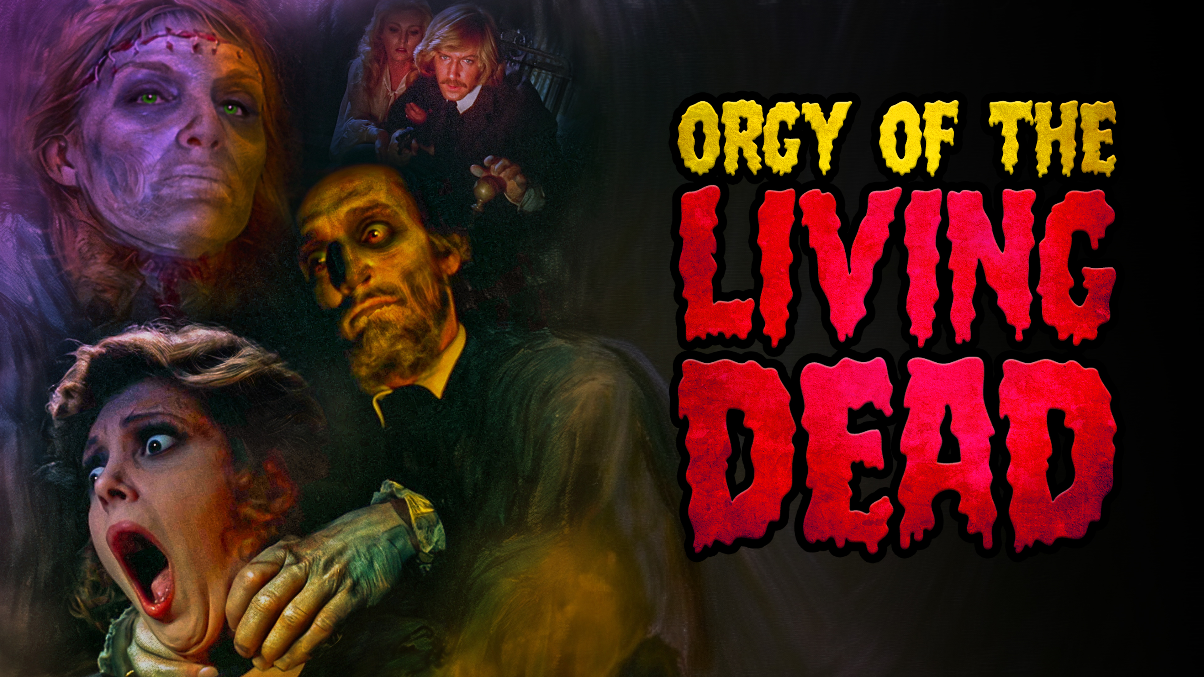 Orgy of the Living Dead