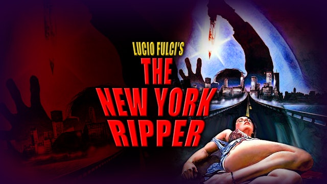 Lucio Fulci's The New York Ripper
