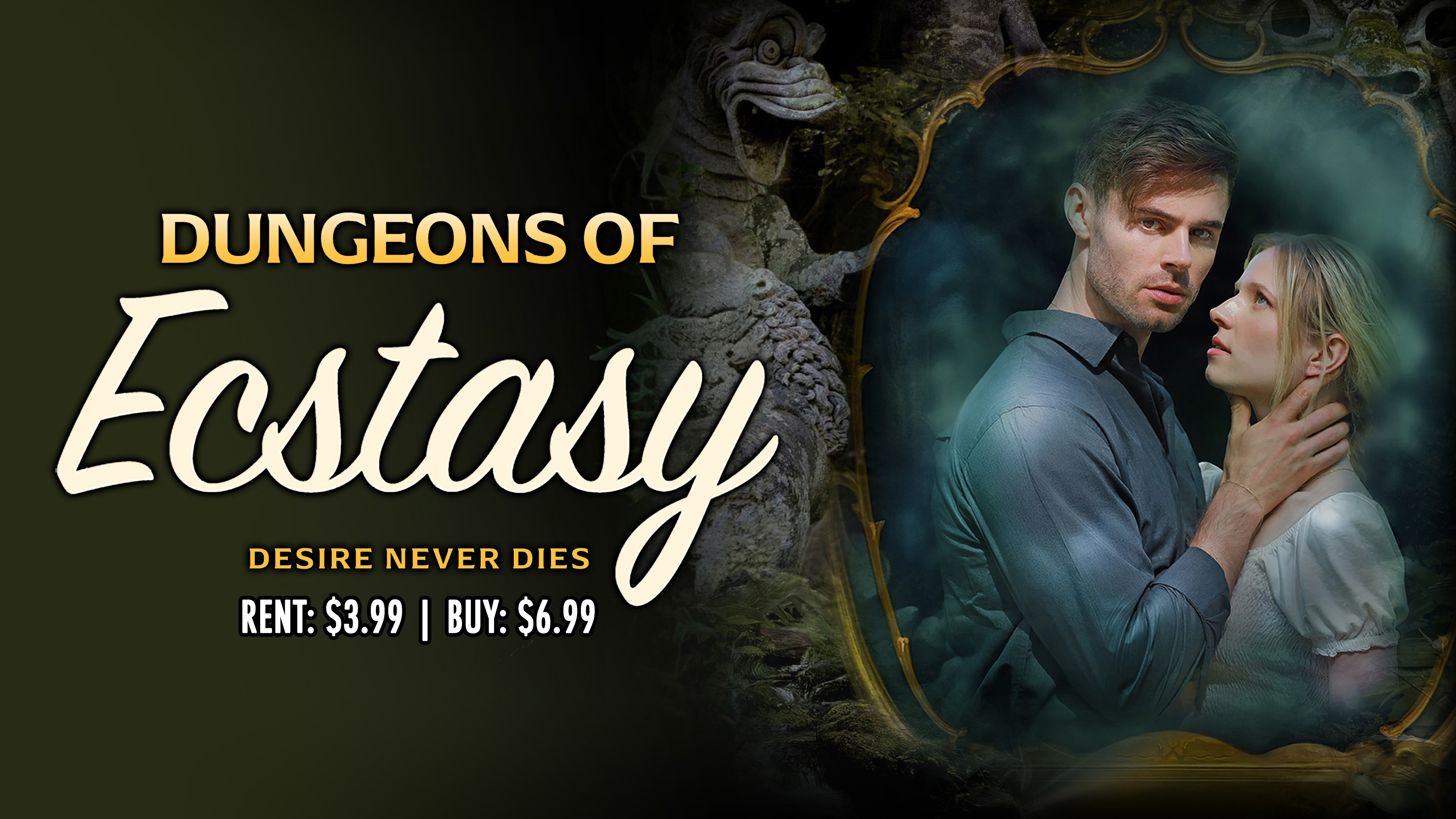 Dungeons of Ecstasy - Rent or Buy