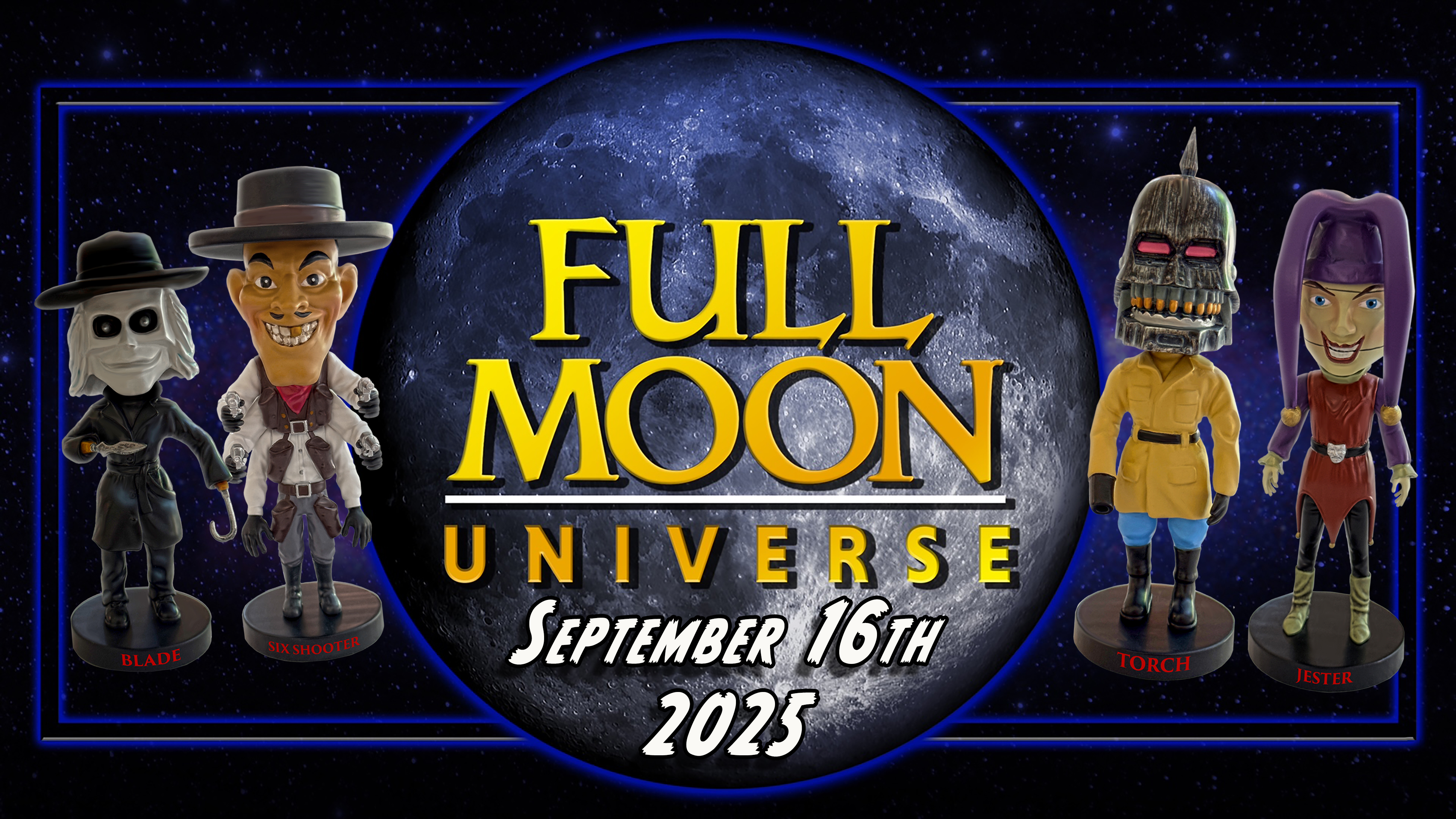 Full Moon Universe | September 16th 2025