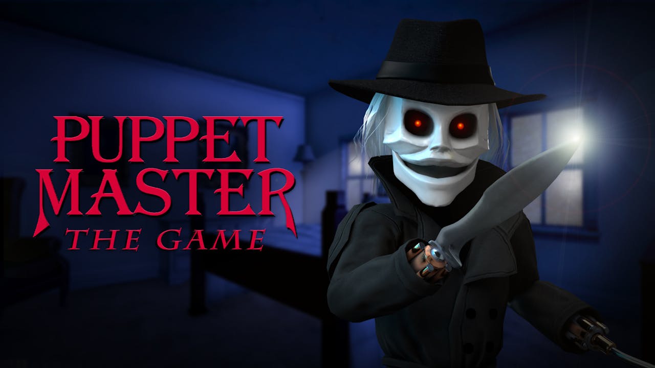 Puppet Master: The Game | Trailer - Full Moon Features