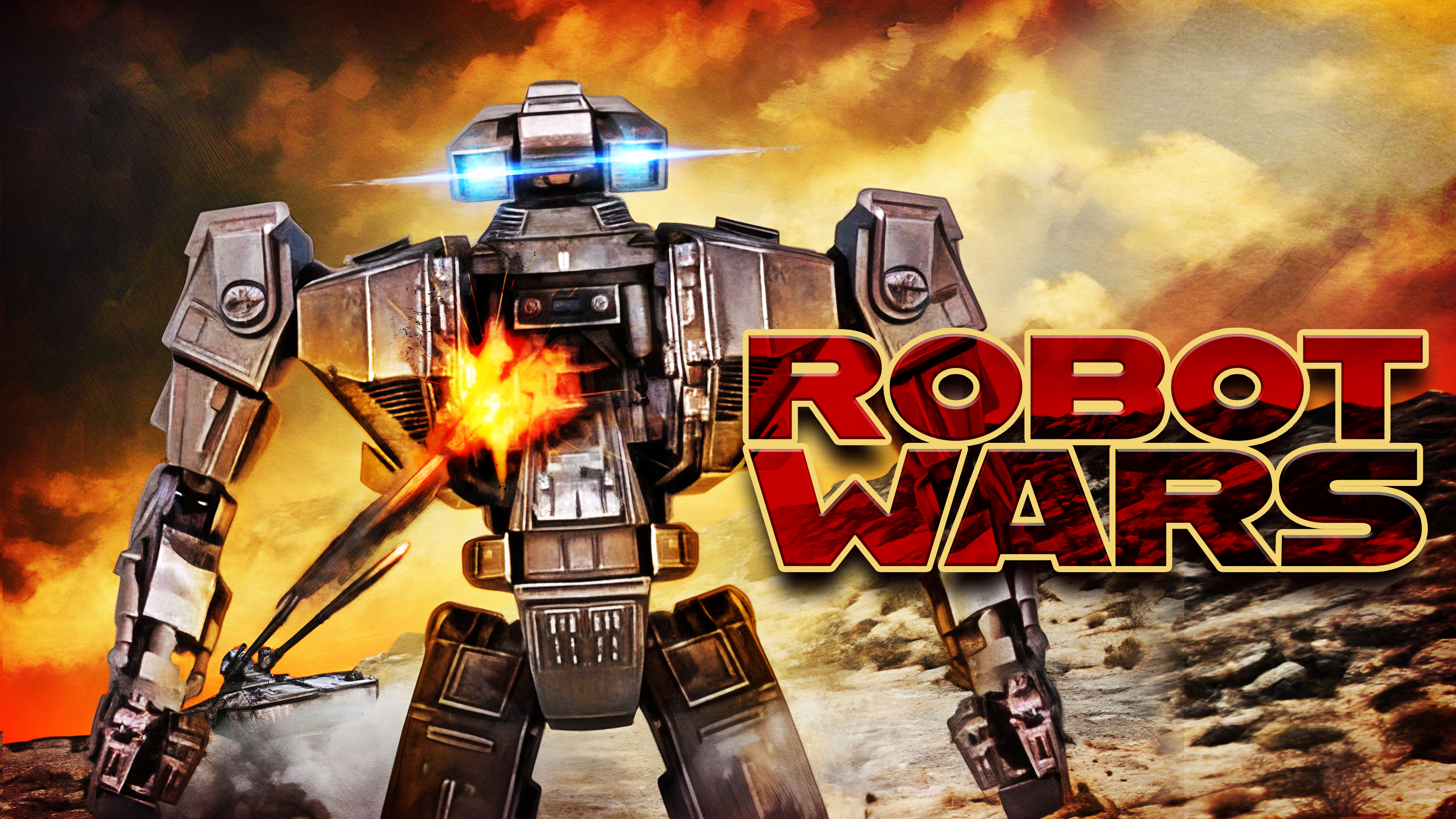 Robot Wars