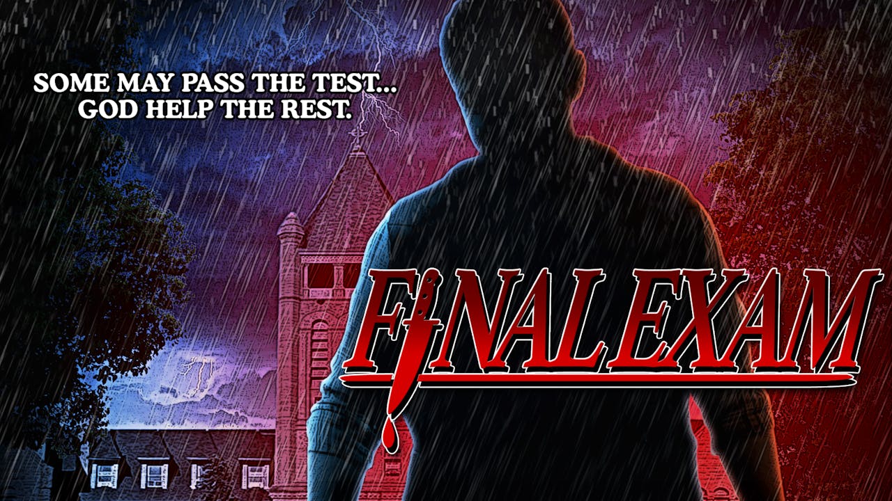 Final Exam Trailer Full Moon Features
