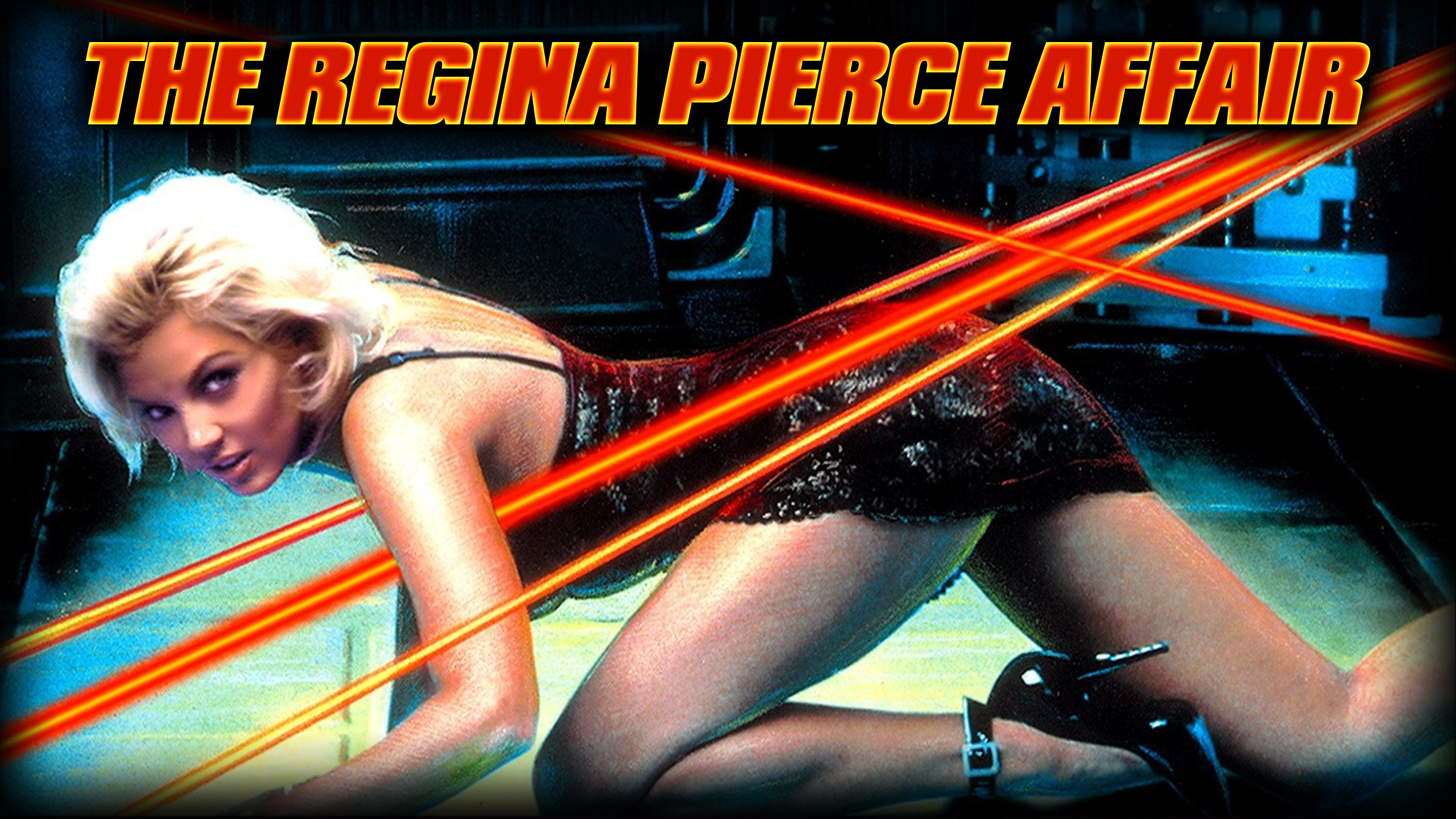 The Regina Pierce Affair