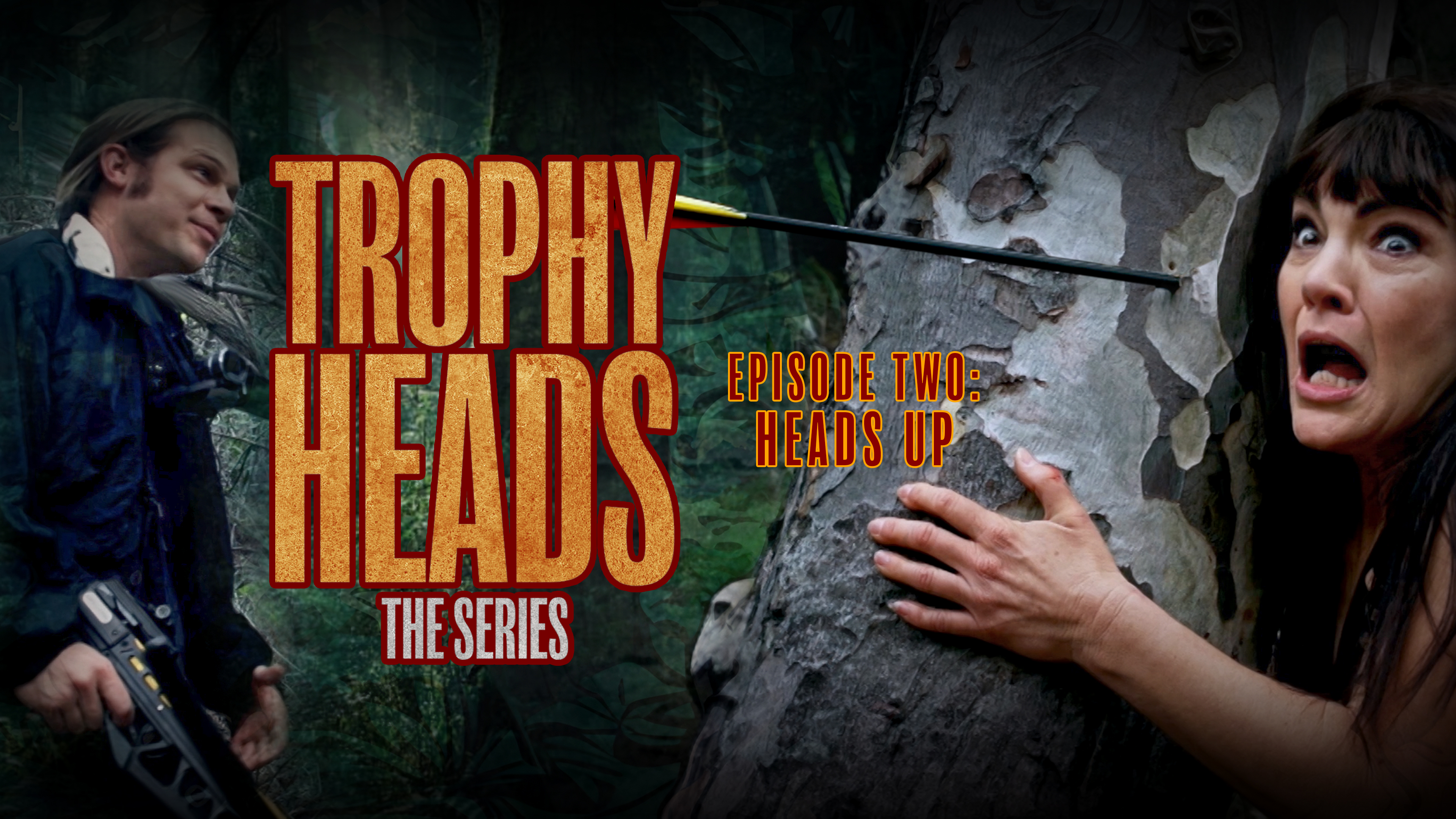 Trophy Heads: Ep 02: Head's Up