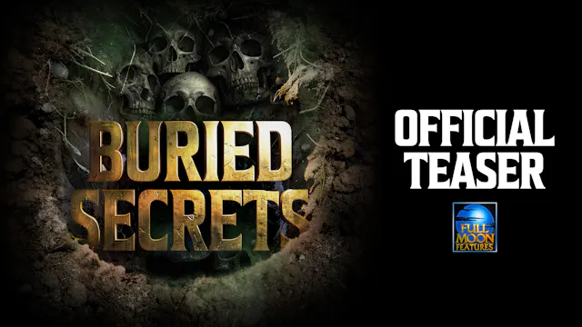 Buried Secrets - Teaser