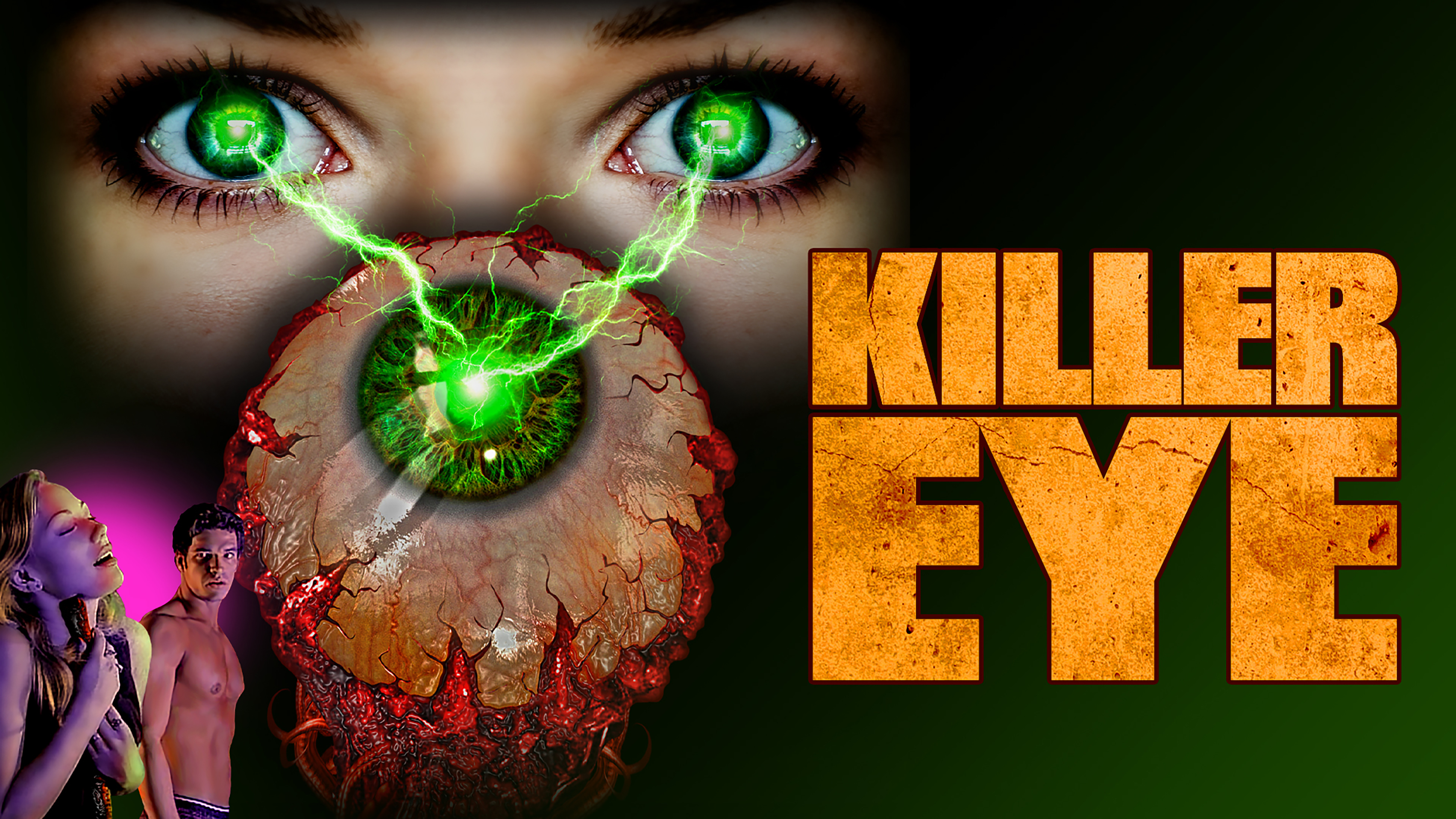 The Killer Eye Full Moon Features