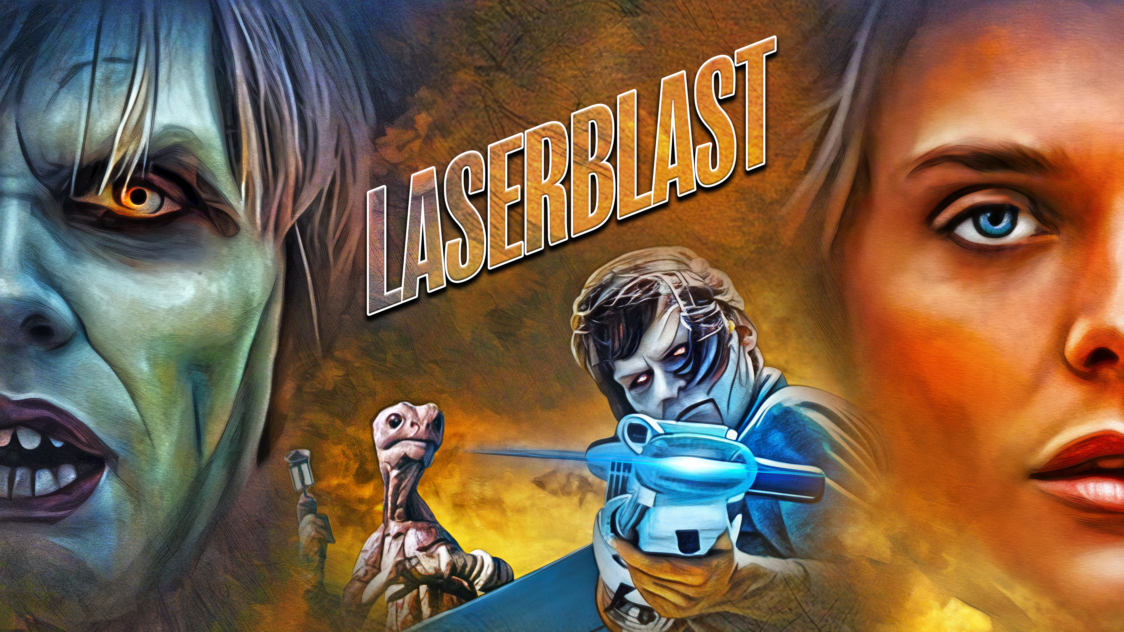 Laserblast