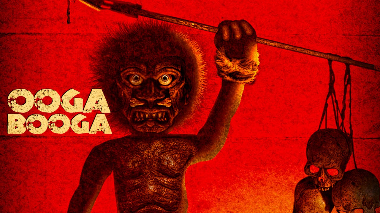 Ooga Booga Trailer Ooga Booga Full Moon Features