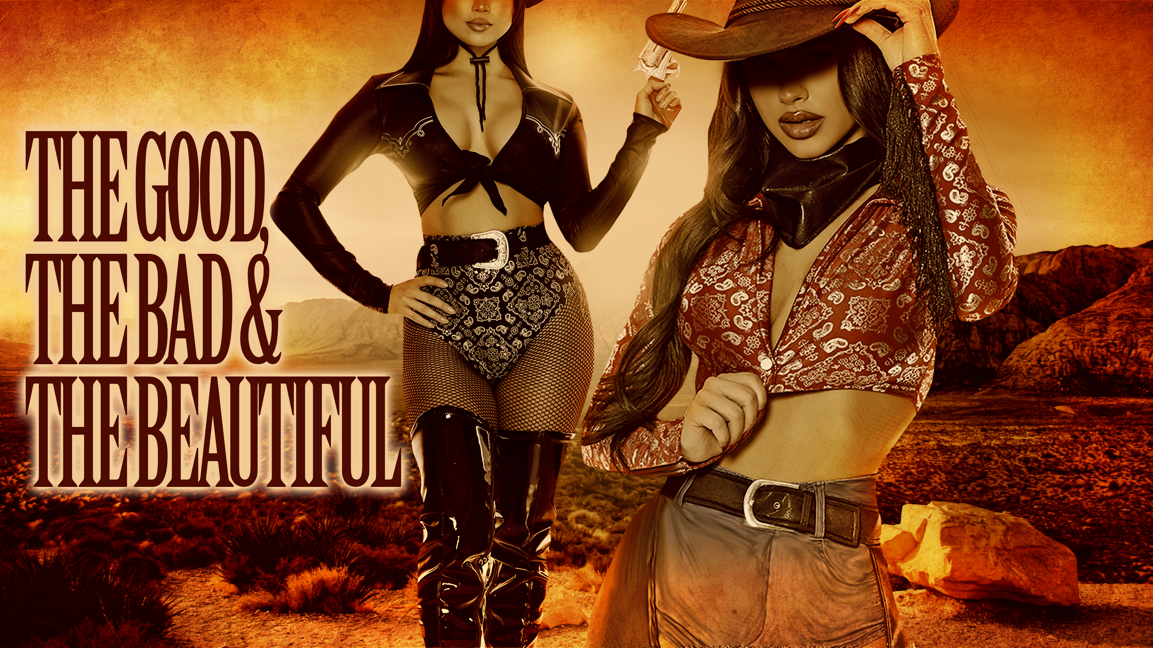 The Good The Bad & The Beautiful