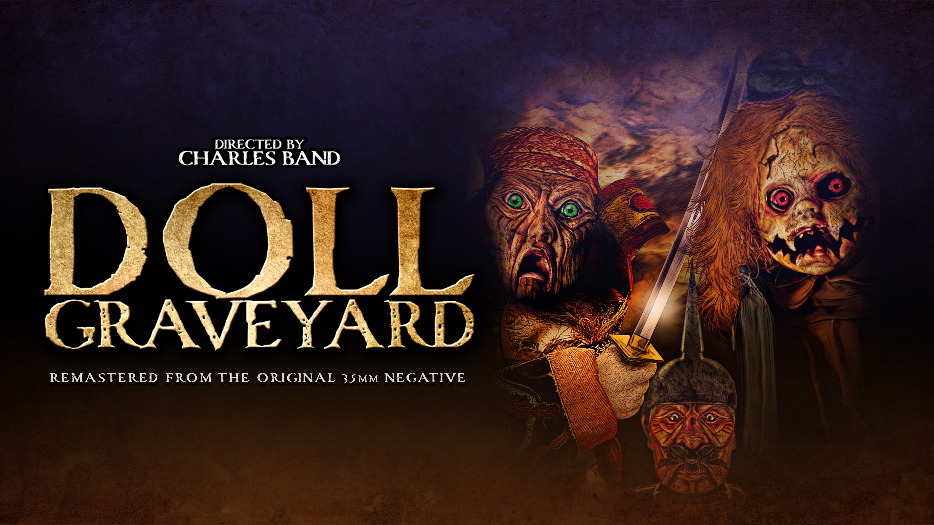 Doll Graveyard [Remastered]