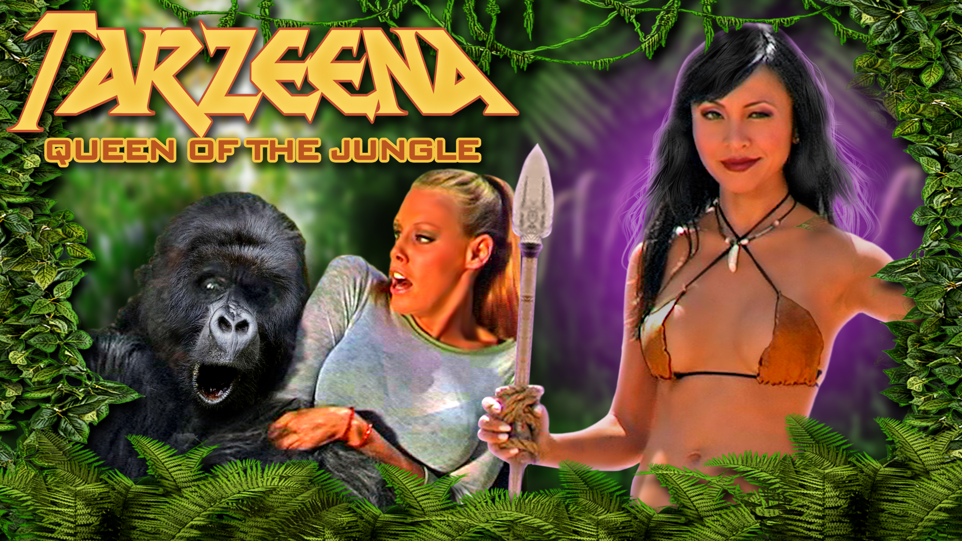 Tarzeena Jiggle In The Jungle 2024