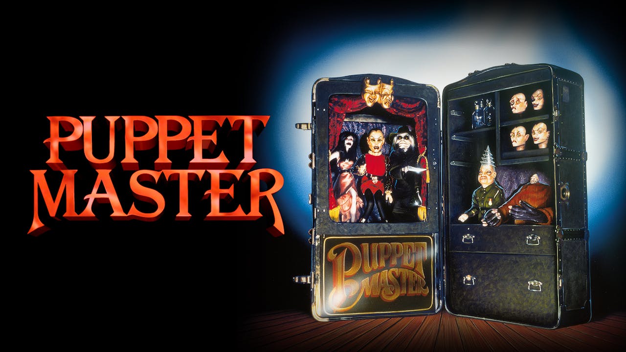 Puppet Master - Full Moon Features