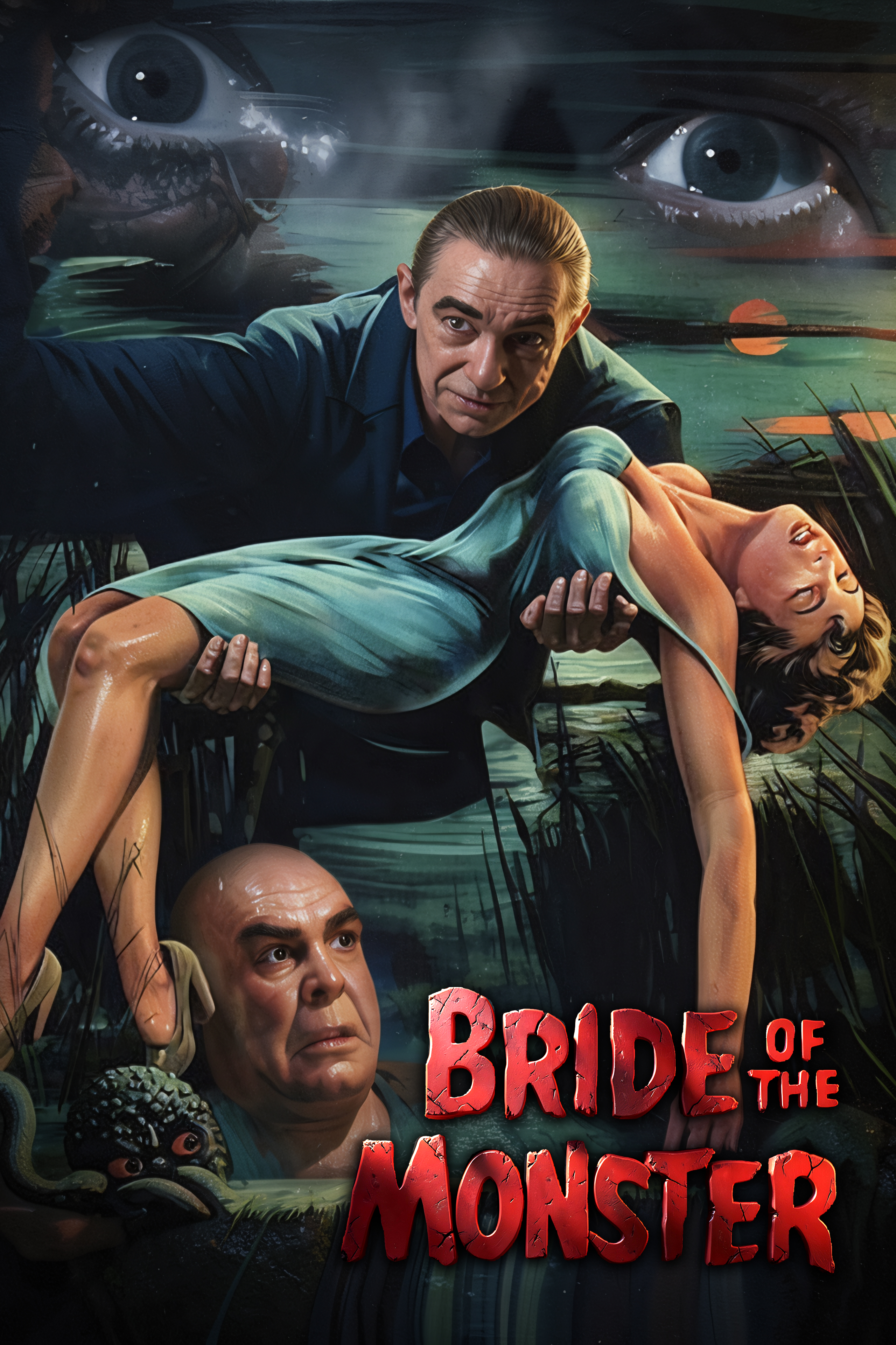 Bride of the Monster
