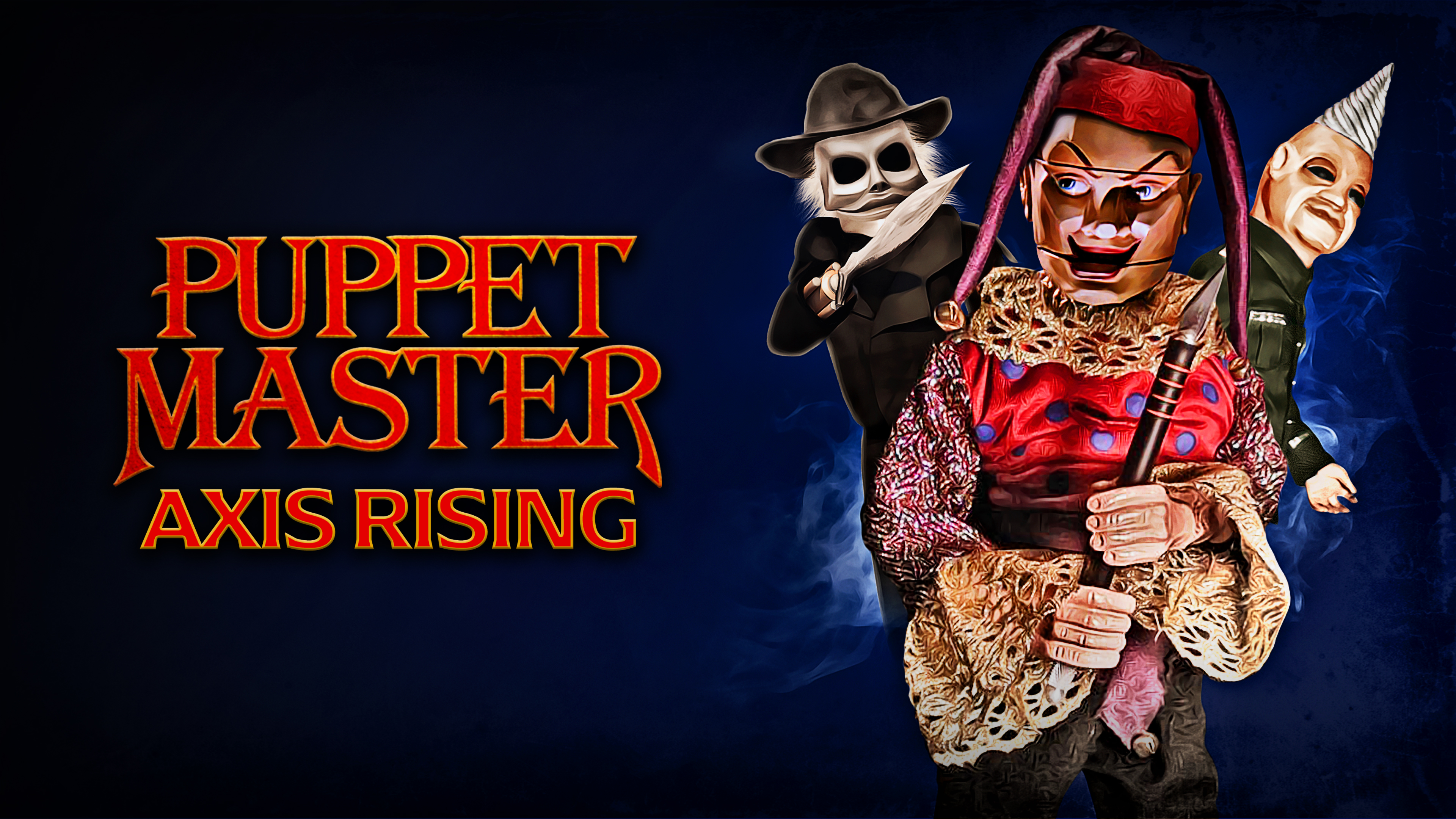Puppet Master 10: Axis Rising