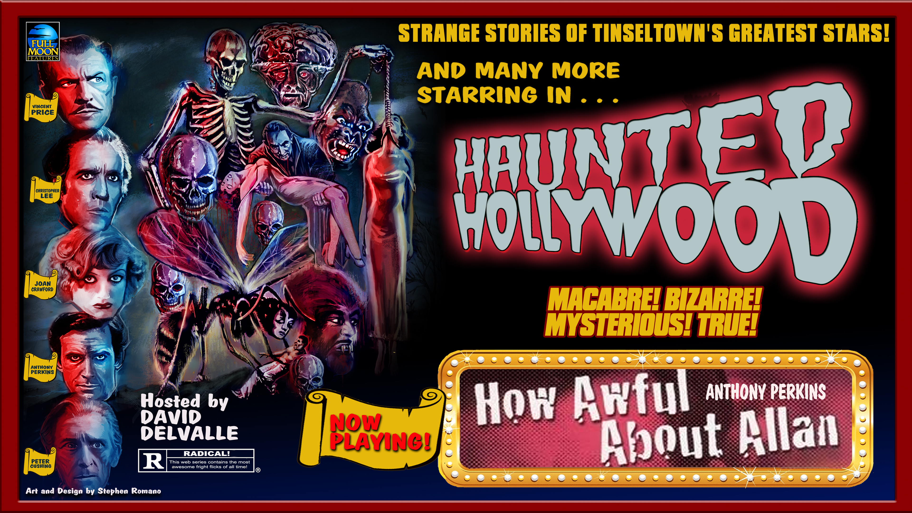 Haunted Hollywood: How Awful About Allan