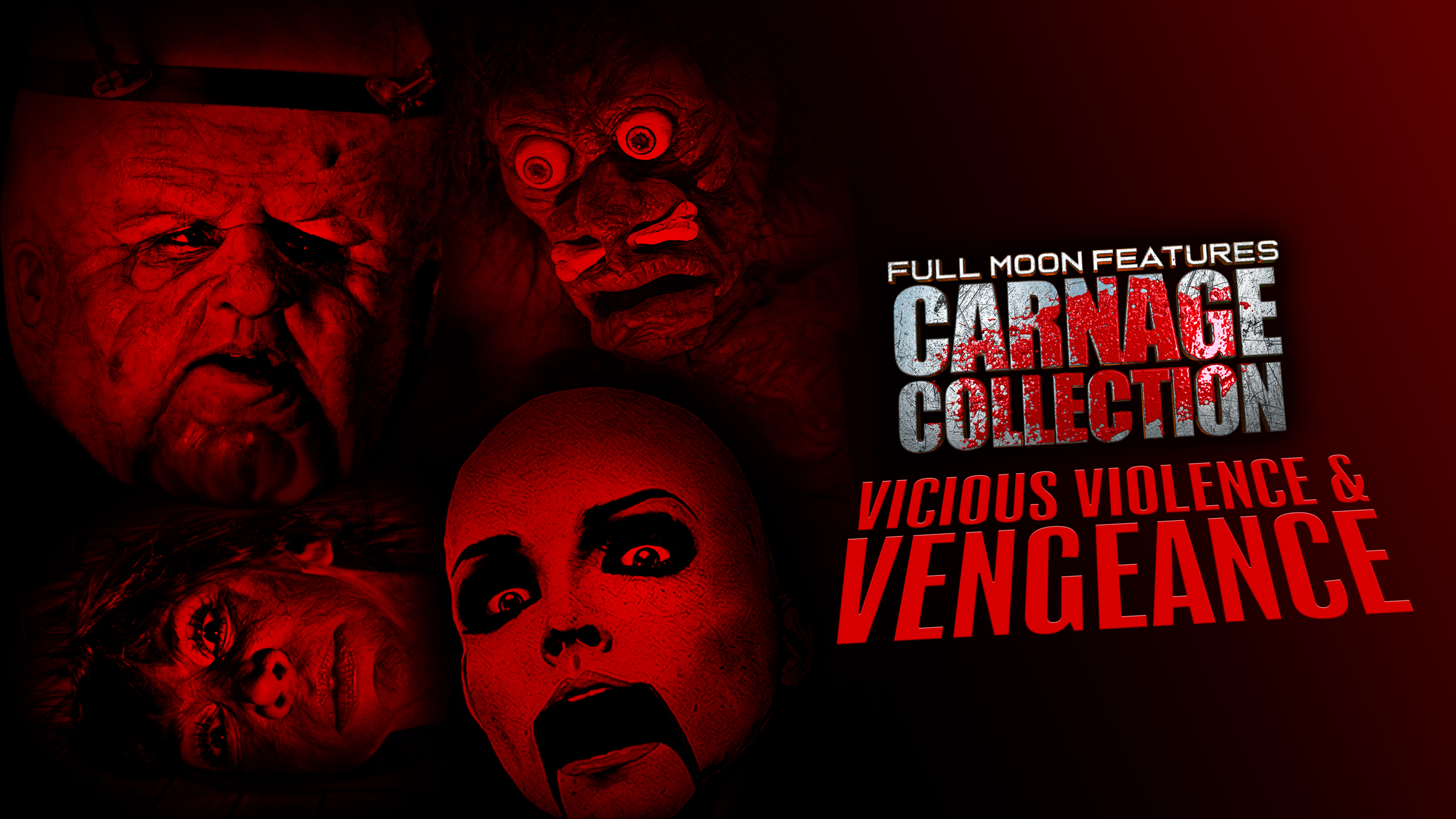 Carnage Collection: Vicious Violence