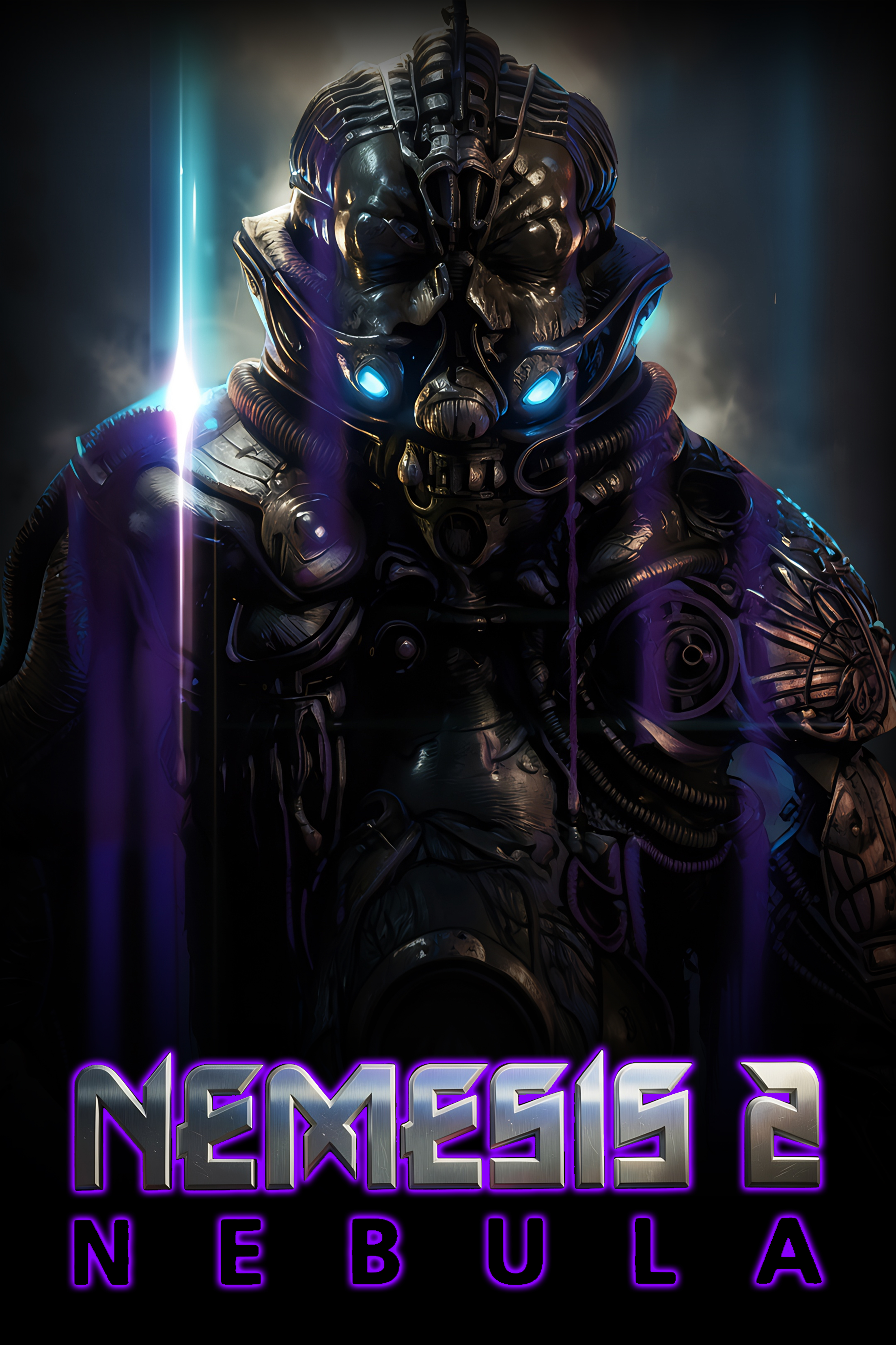 Nemesis 2: Nebula