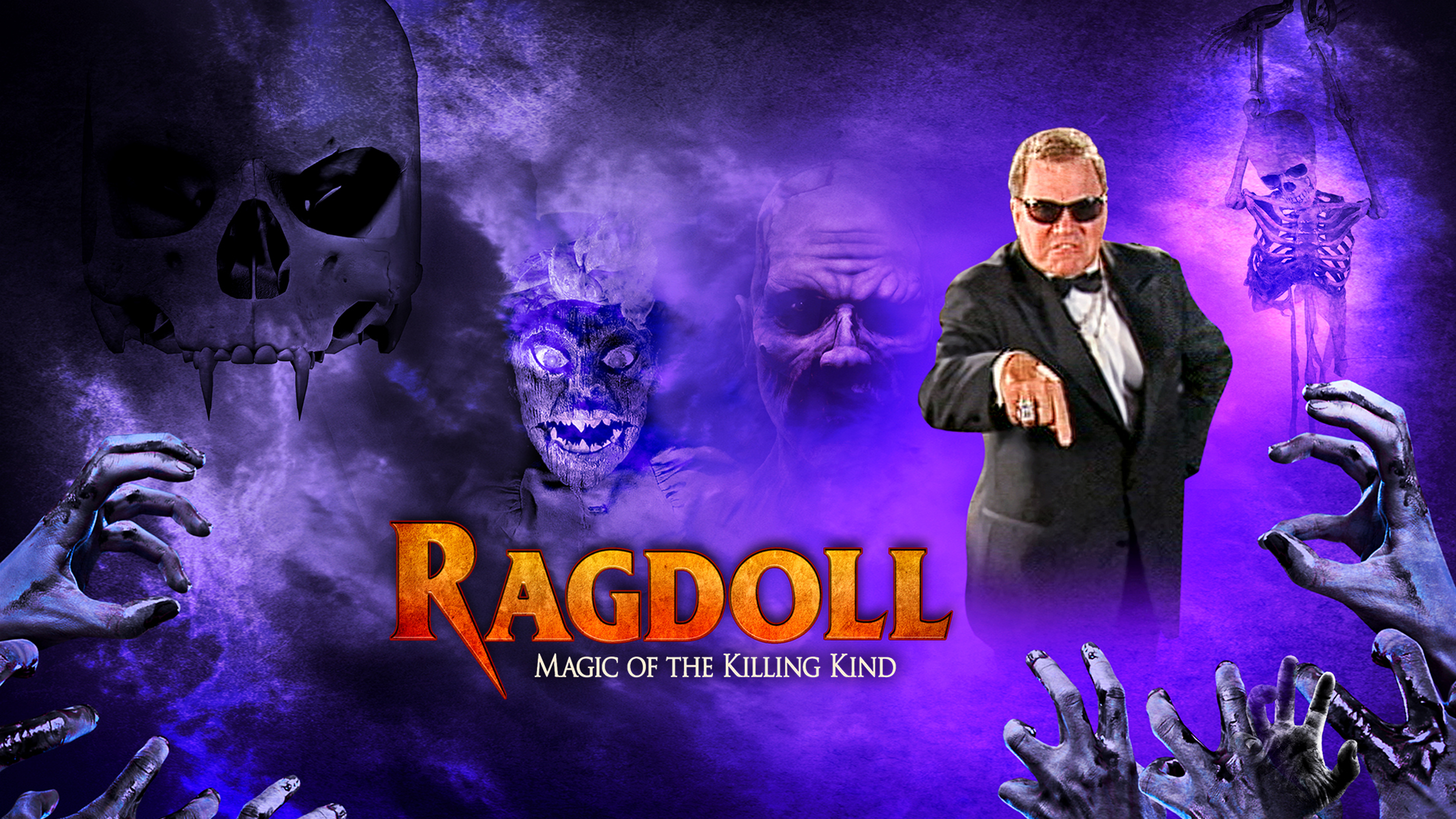 William Shatner's Fright Night: Ragdoll