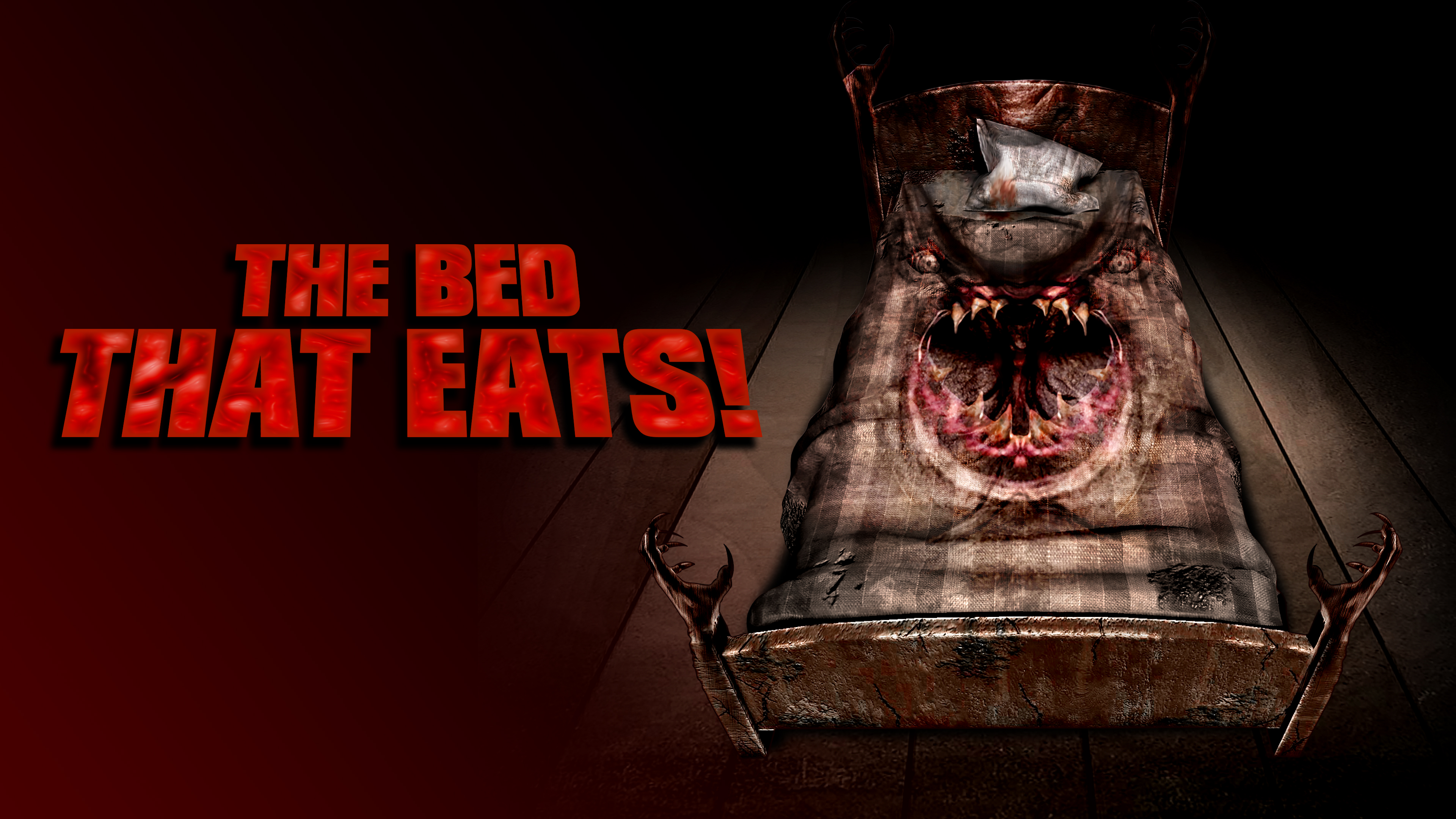 Deathbed: The Bed That Eats!