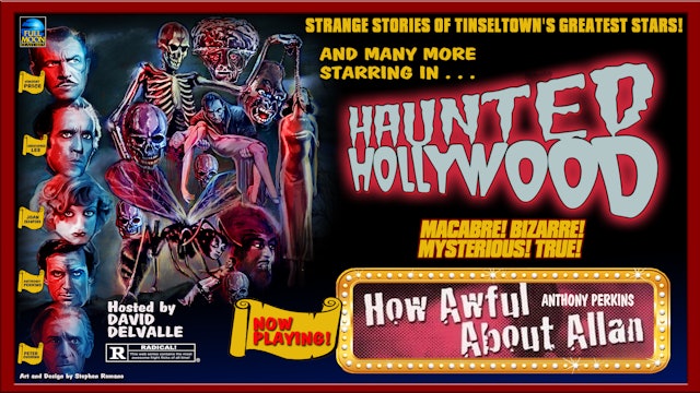 Haunted Hollywood: How Awful About Allan