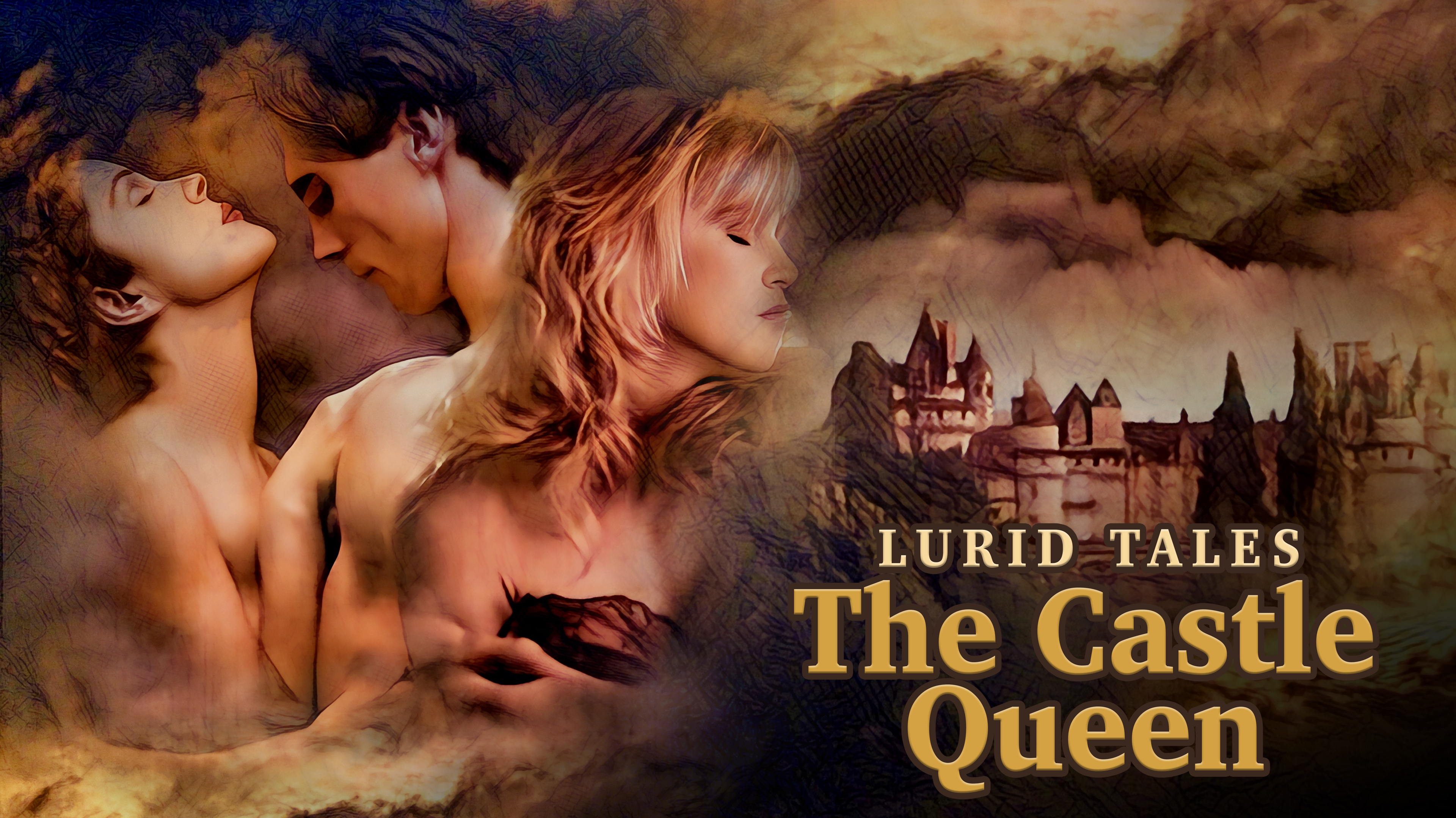 Lurid Tales: The Castle Queen