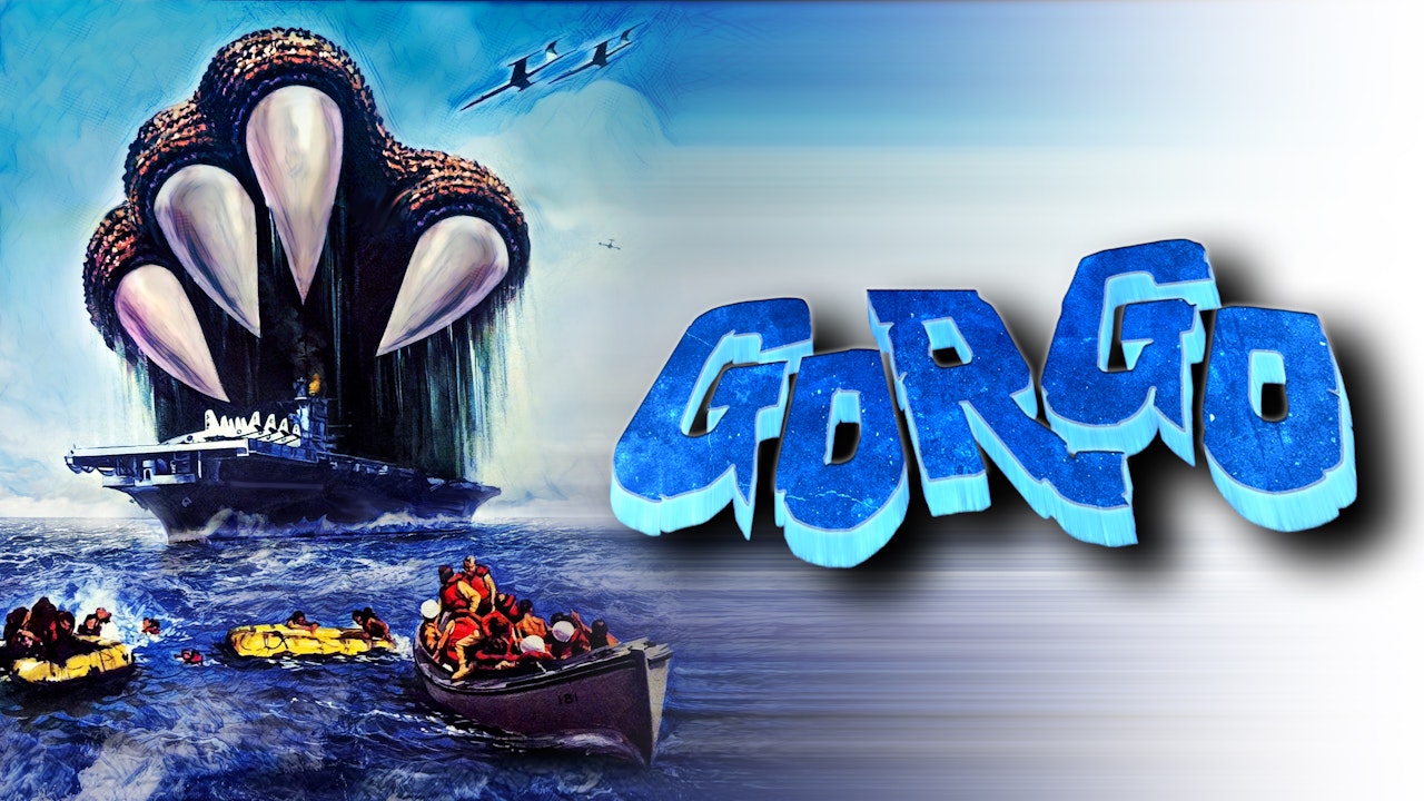 Gorgo - Full Moon Features