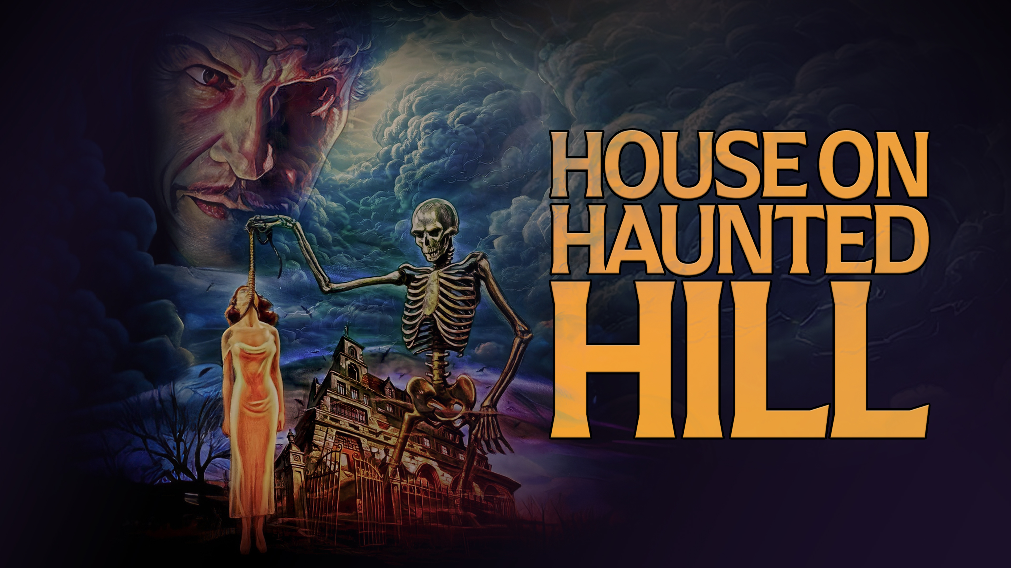 House on Haunted Hill