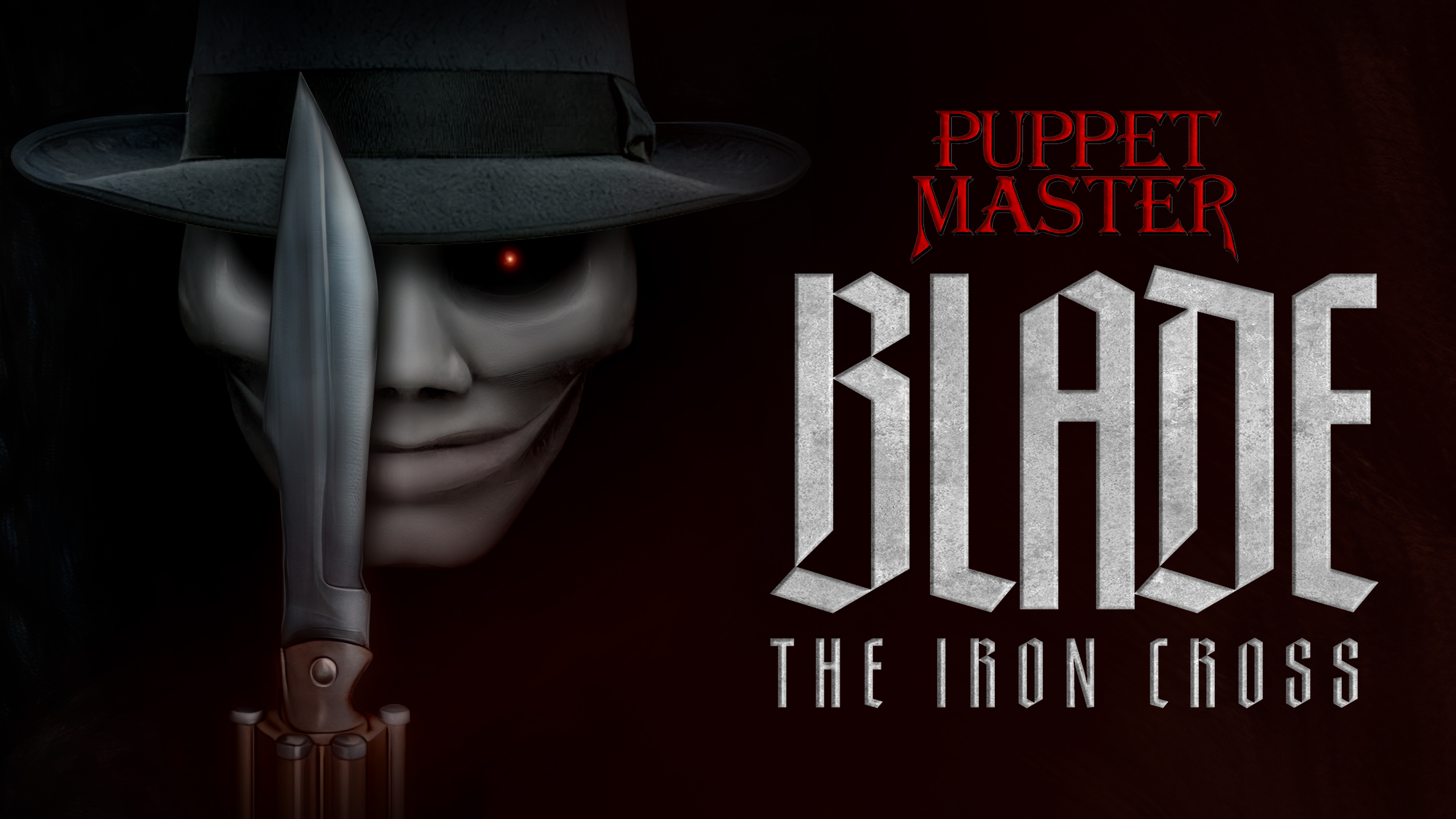 Blade The Iron Cross