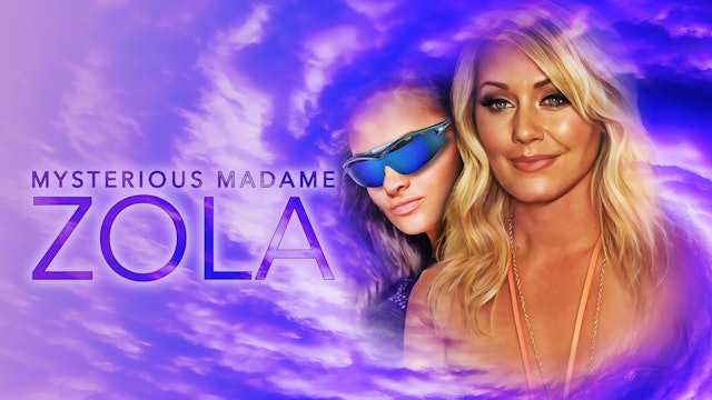 Mysterious Madame Zola