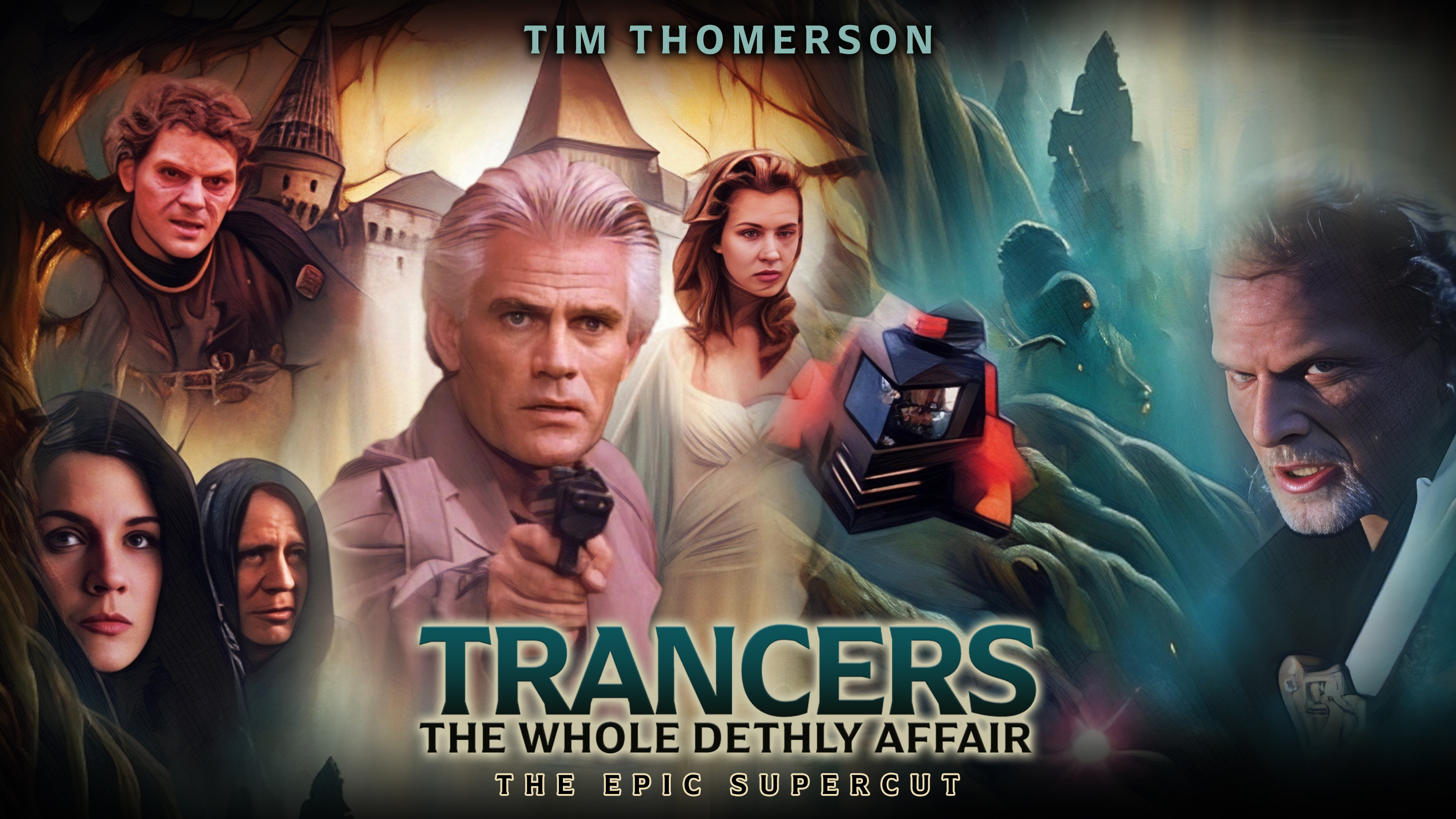 Trancers: The Whole Dethly Affair