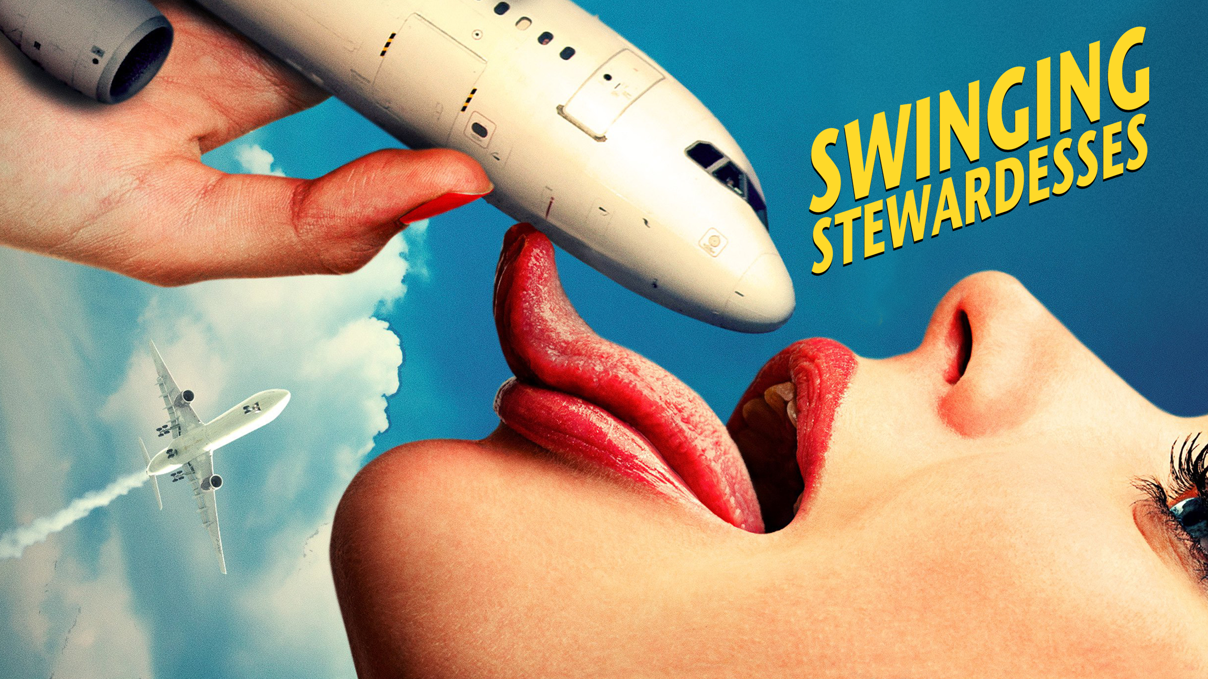 The Swinging Stewardesses